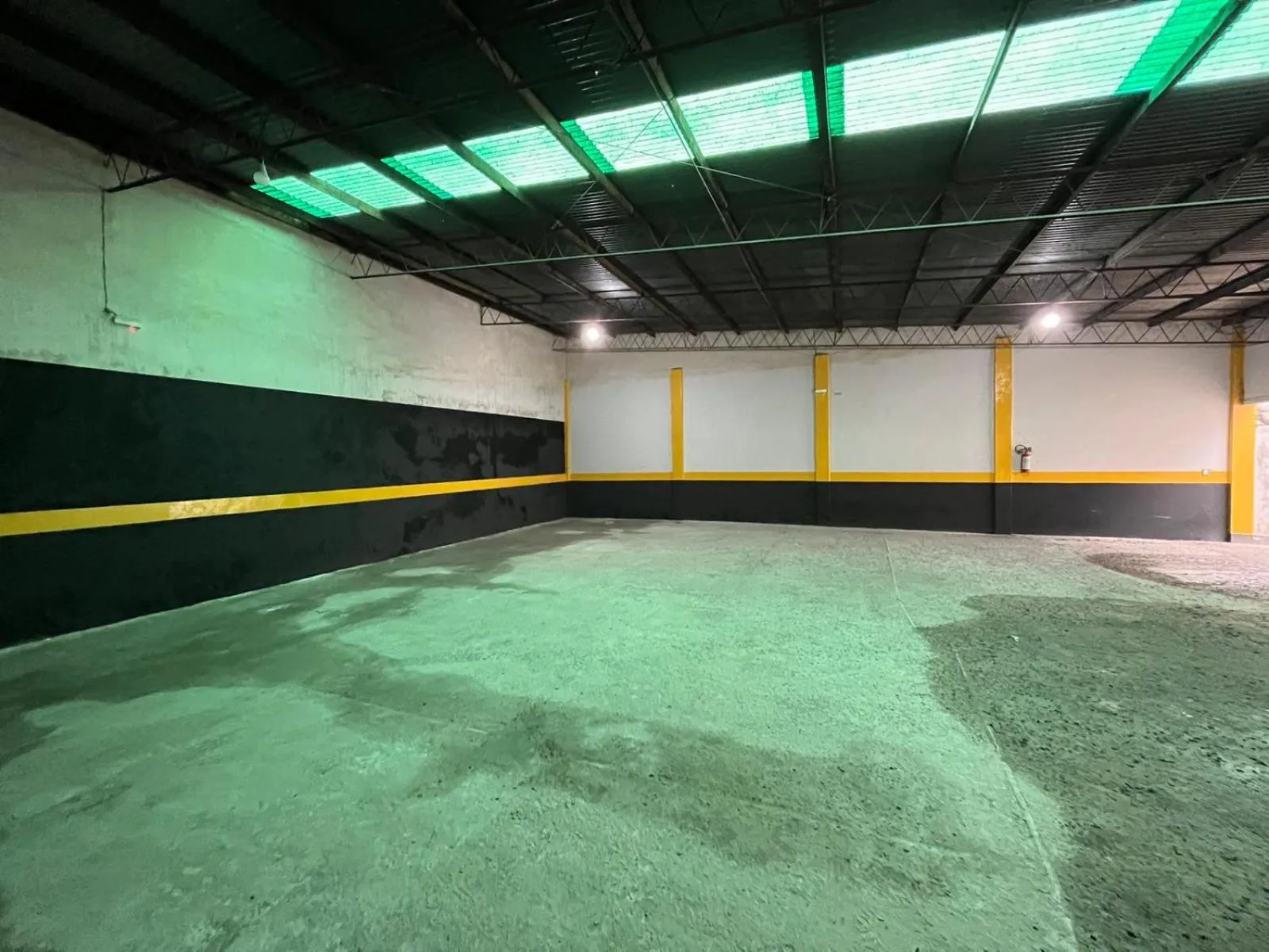 Property building in Novohotel Express