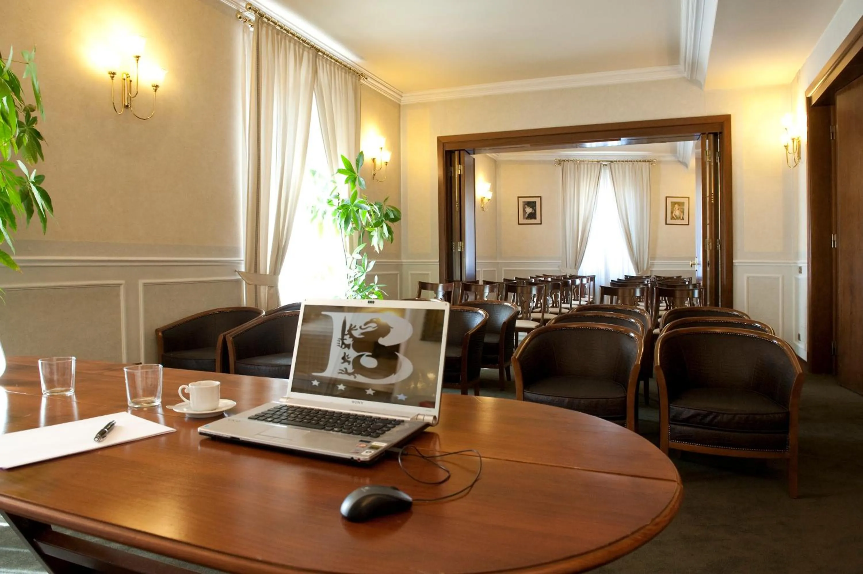 Banquet/Function facilities in Grand Hotel Bastiani