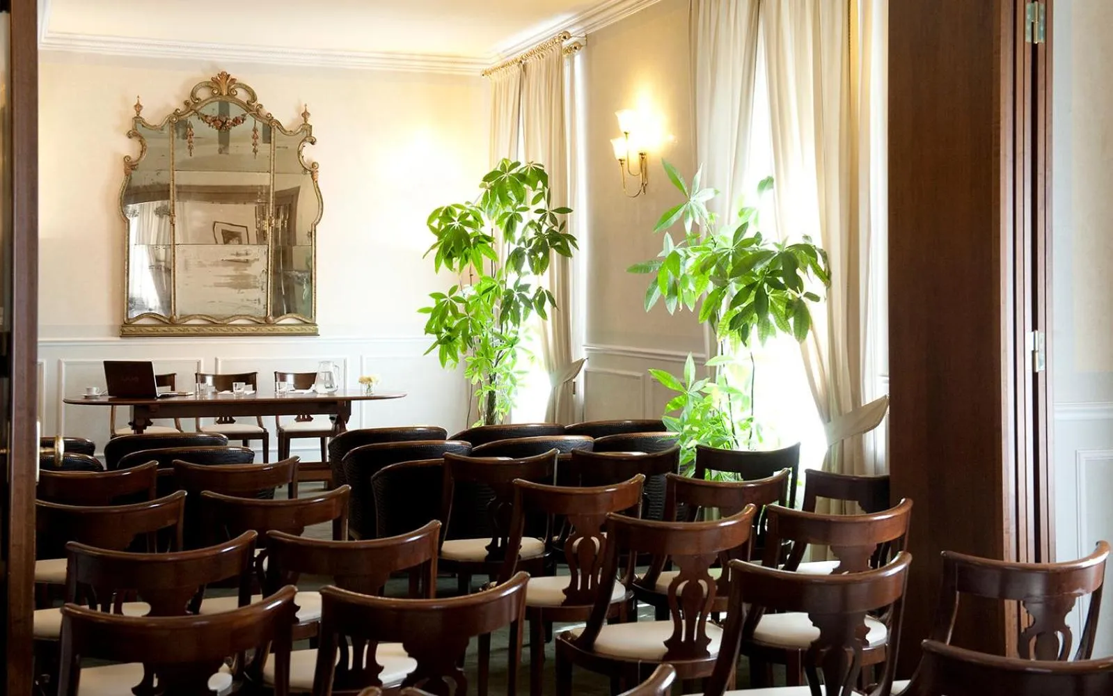 Meeting/conference room in Grand Hotel Bastiani