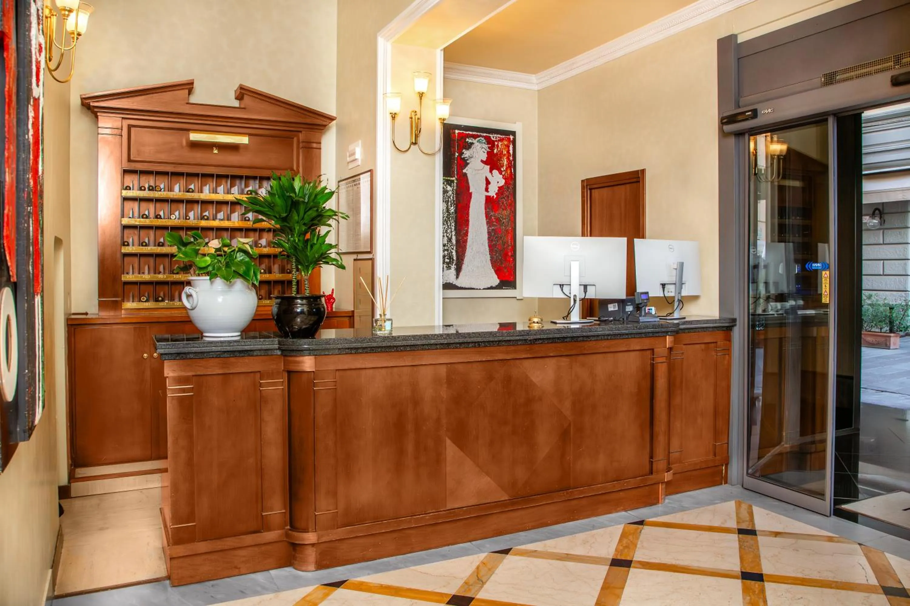 Grand Hotel Bastiani