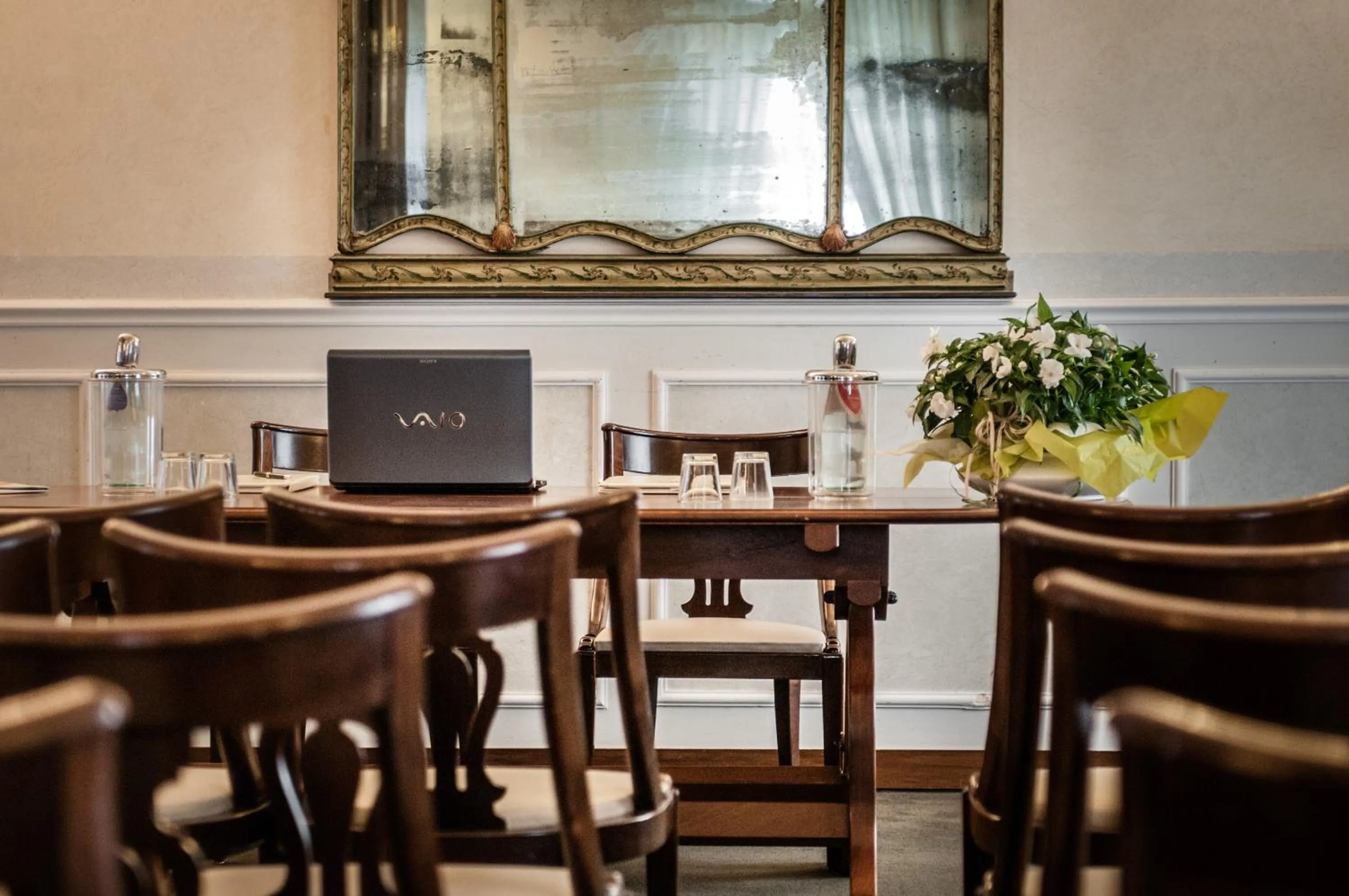 Meeting/conference room in Grand Hotel Bastiani