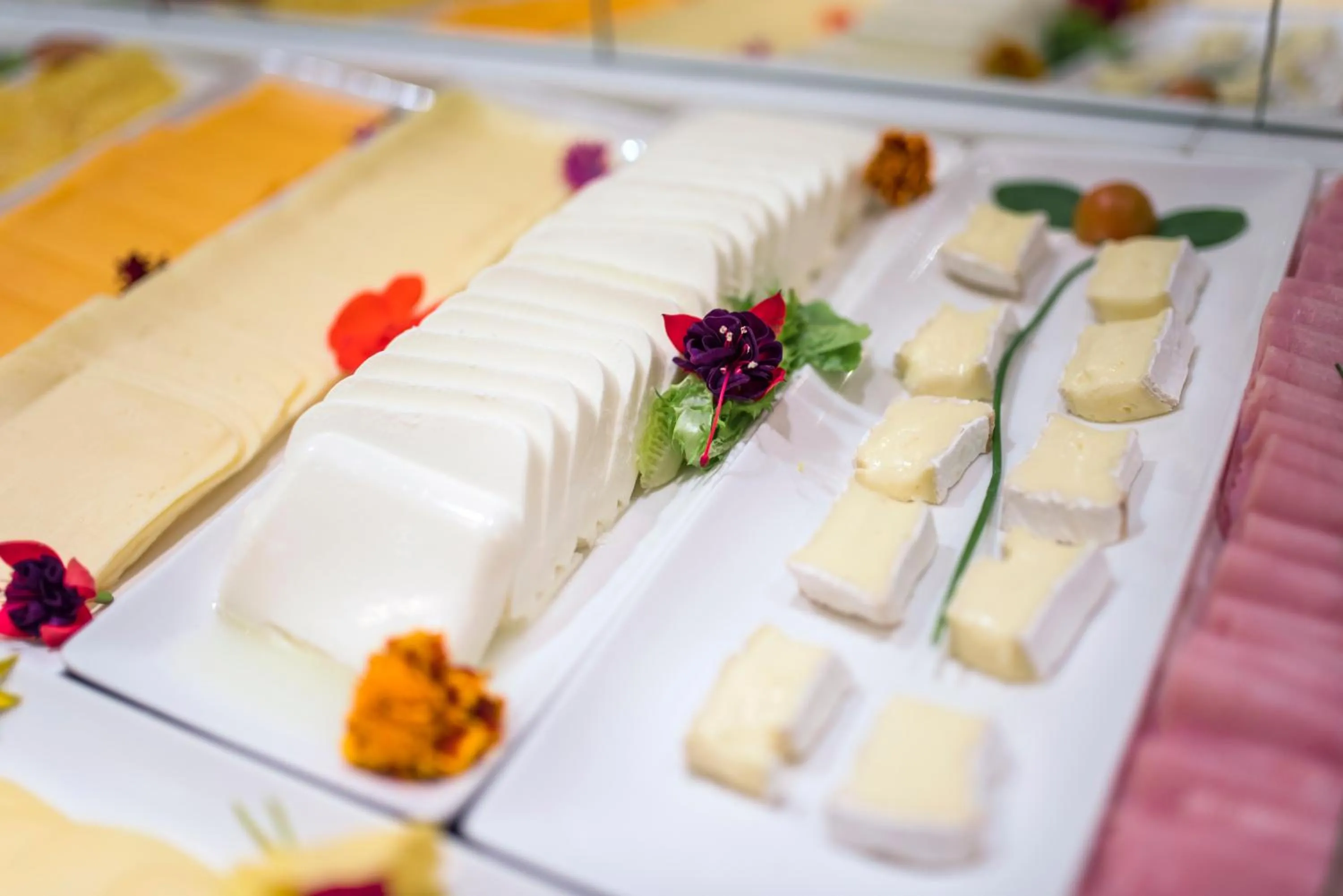 Breakfast in Petit Palace Vargas