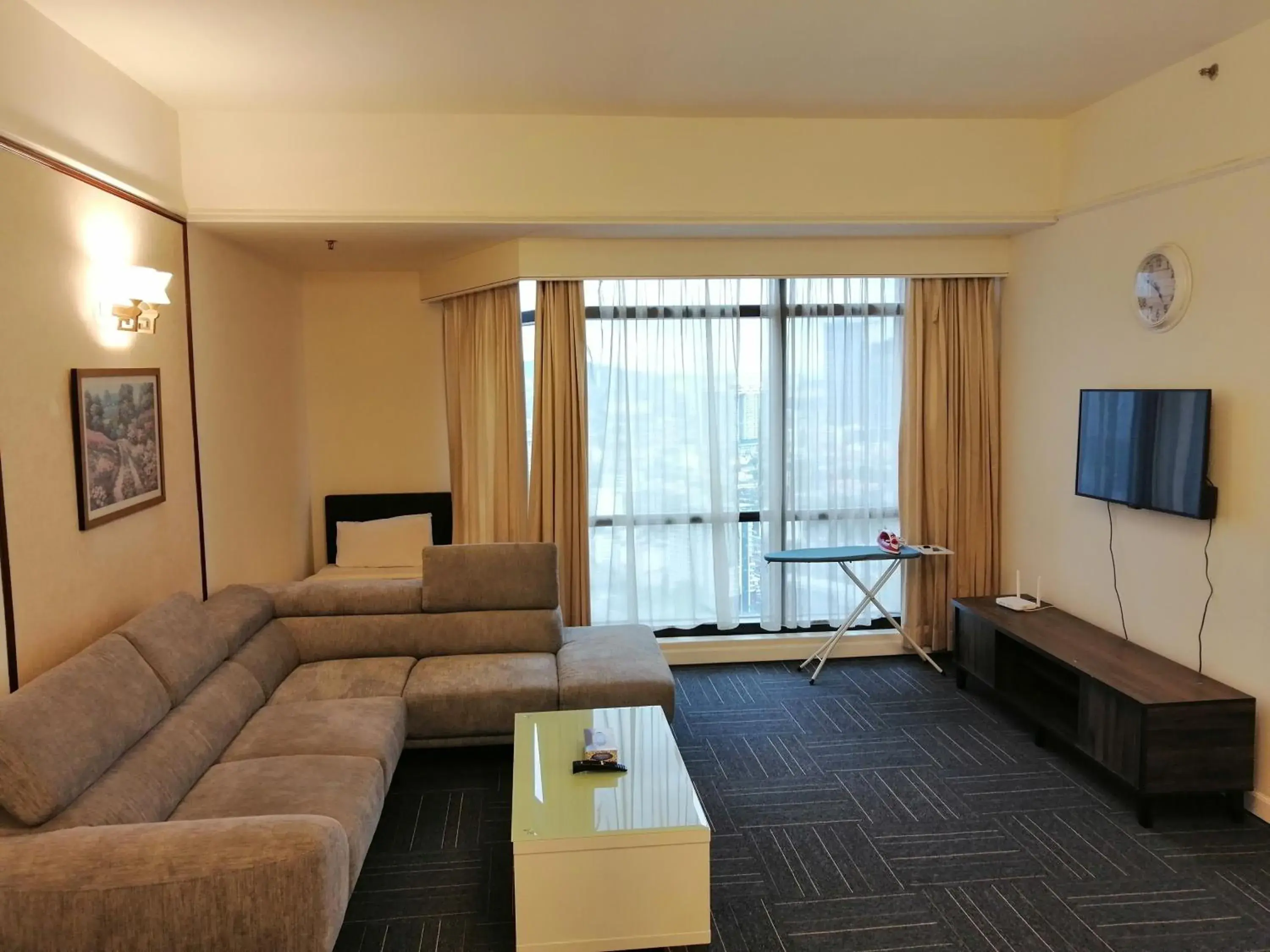 Kl landmark apartment at berjay Times square Kl landmark apartment at berjay Times square
