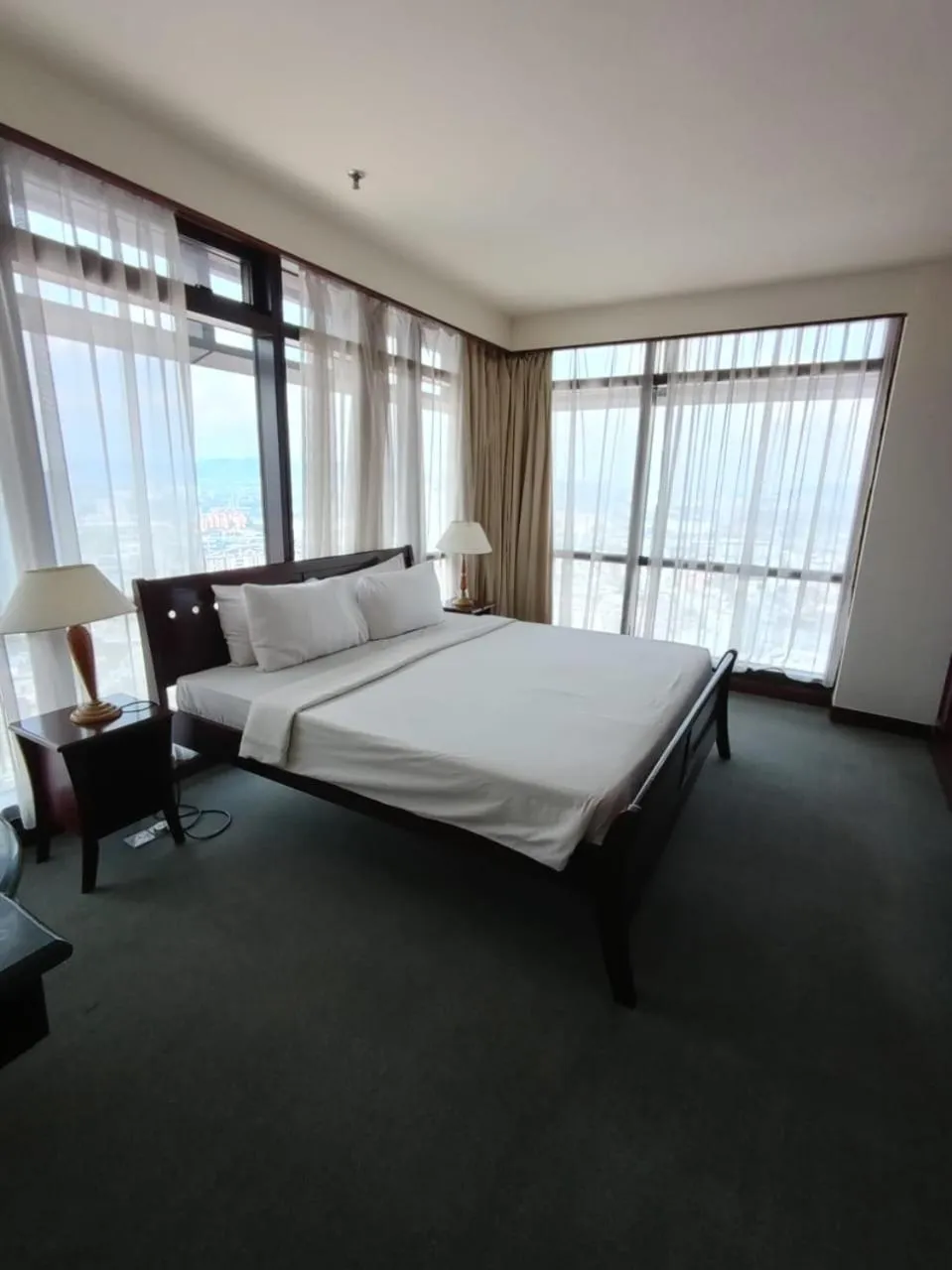 Bedroom in Kl landmark apartment at berjay Times square