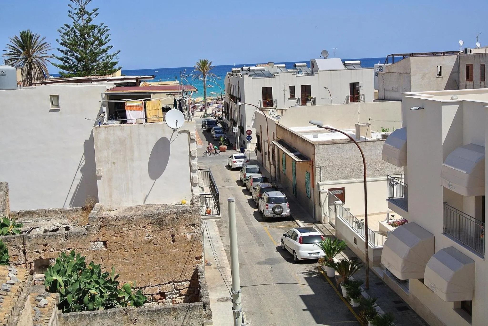 View (from property/room) in Hotel Il Melograno