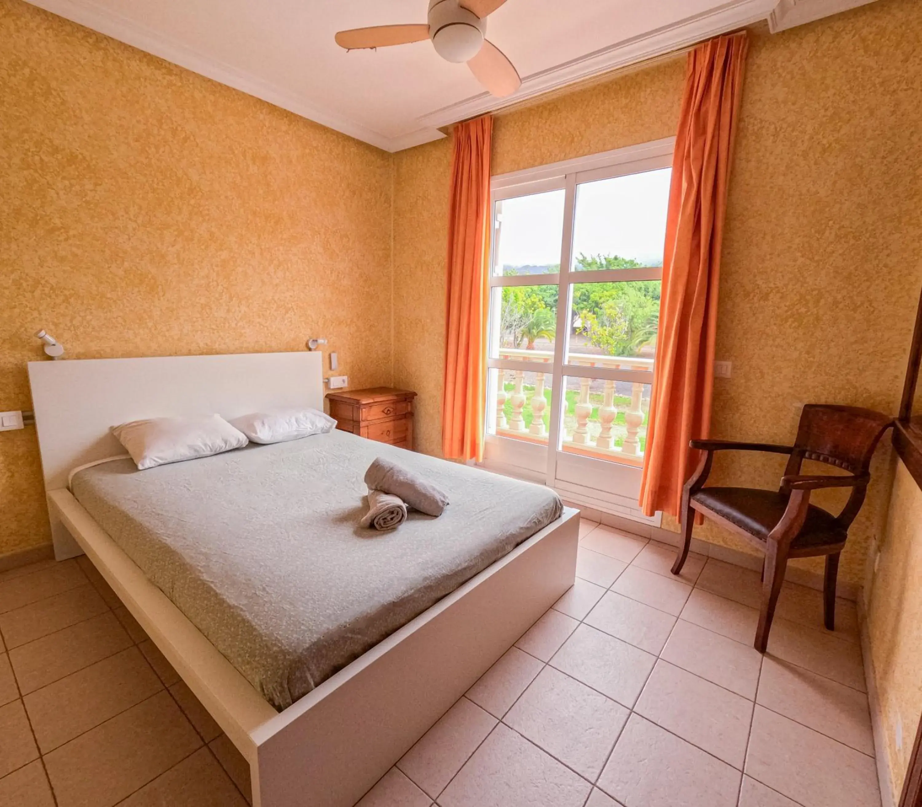 Double Room with Shared Bathroom in Duque Nest Hostel Double Room with Shared Bathroom in Duque Nest Hostel