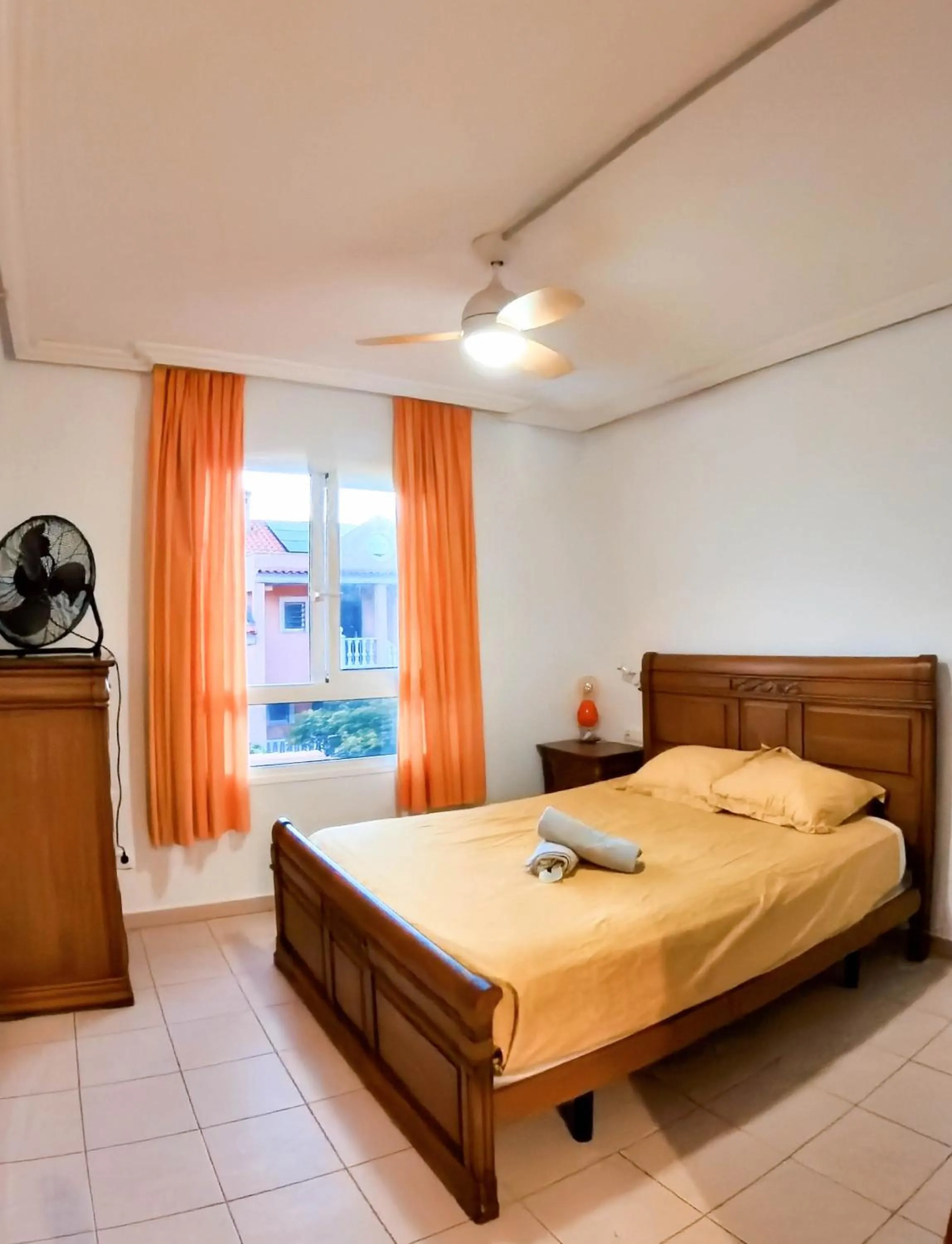 Bed in Duque Nest Hostel