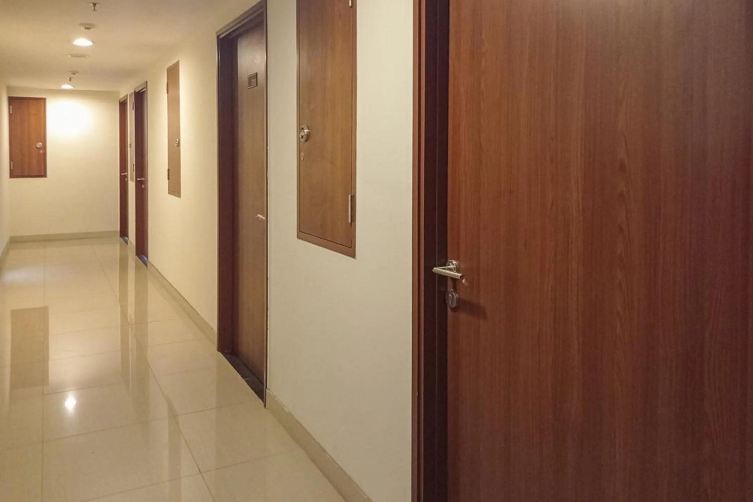 Property building in RedLiving Apartemen Grand Kamala Lagoon - Pekayon Tower Barclay North