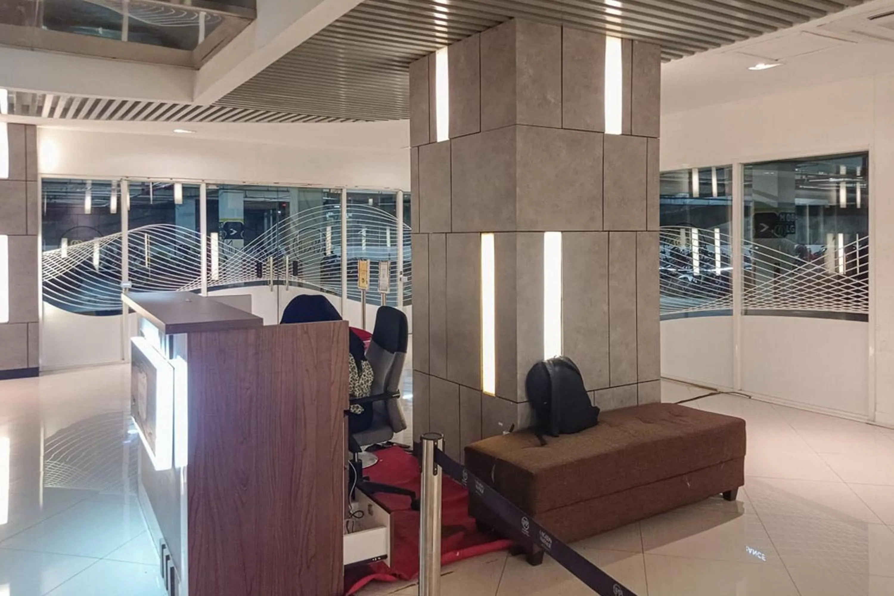 Property building in RedLiving Apartemen Grand Kamala Lagoon - Pekayon Tower Barclay North