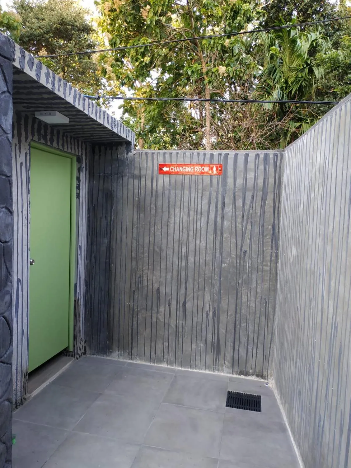 Swimming pool in Sigiriya Cashew Palace Resort