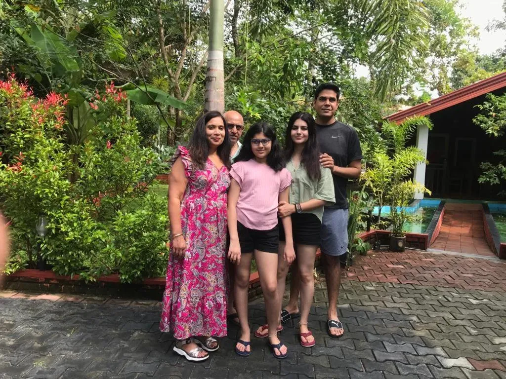 Sigiriya Cashew Palace Resort