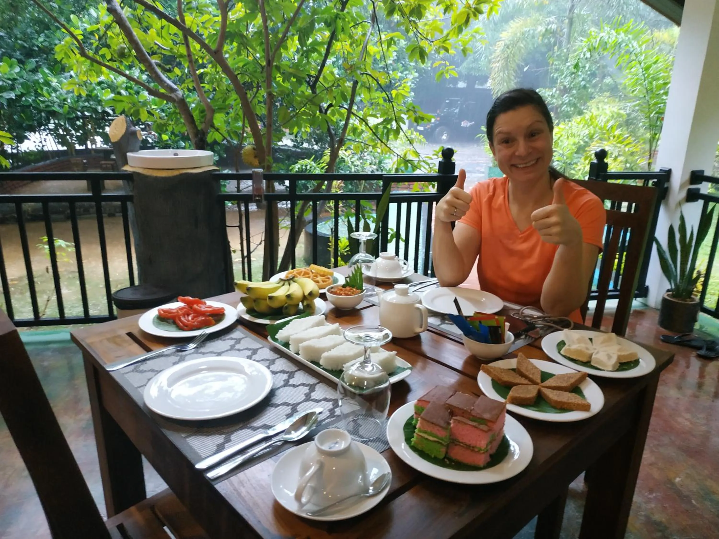 Sigiriya Cashew Palace Resort