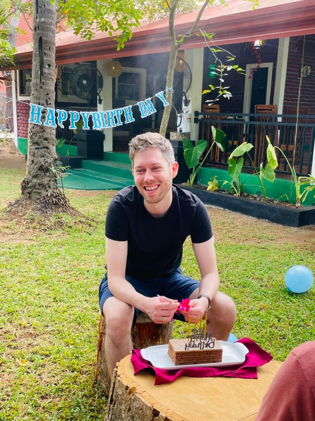 Sigiriya Cashew Palace Resort