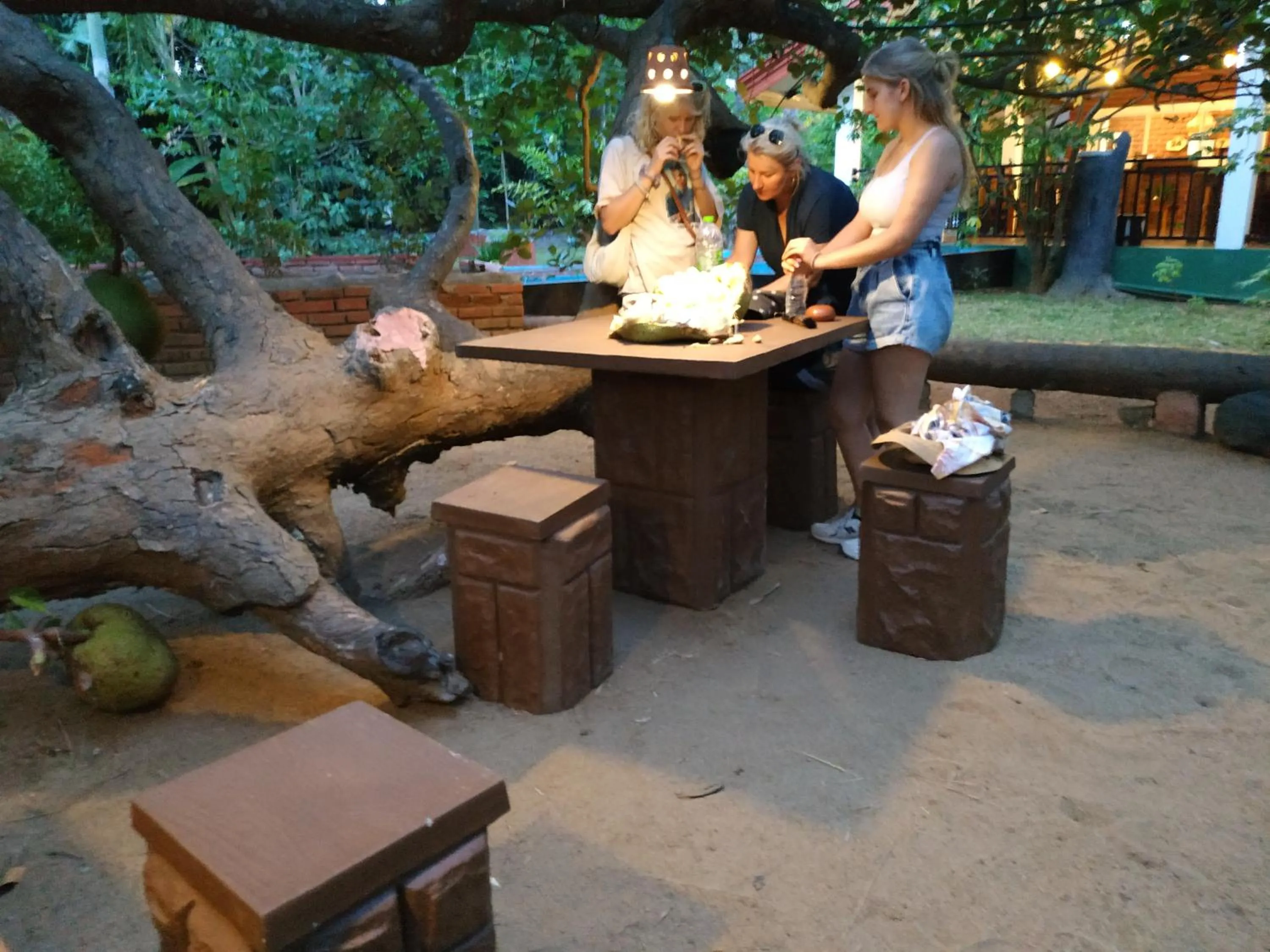 Sigiriya Cashew Palace Resort