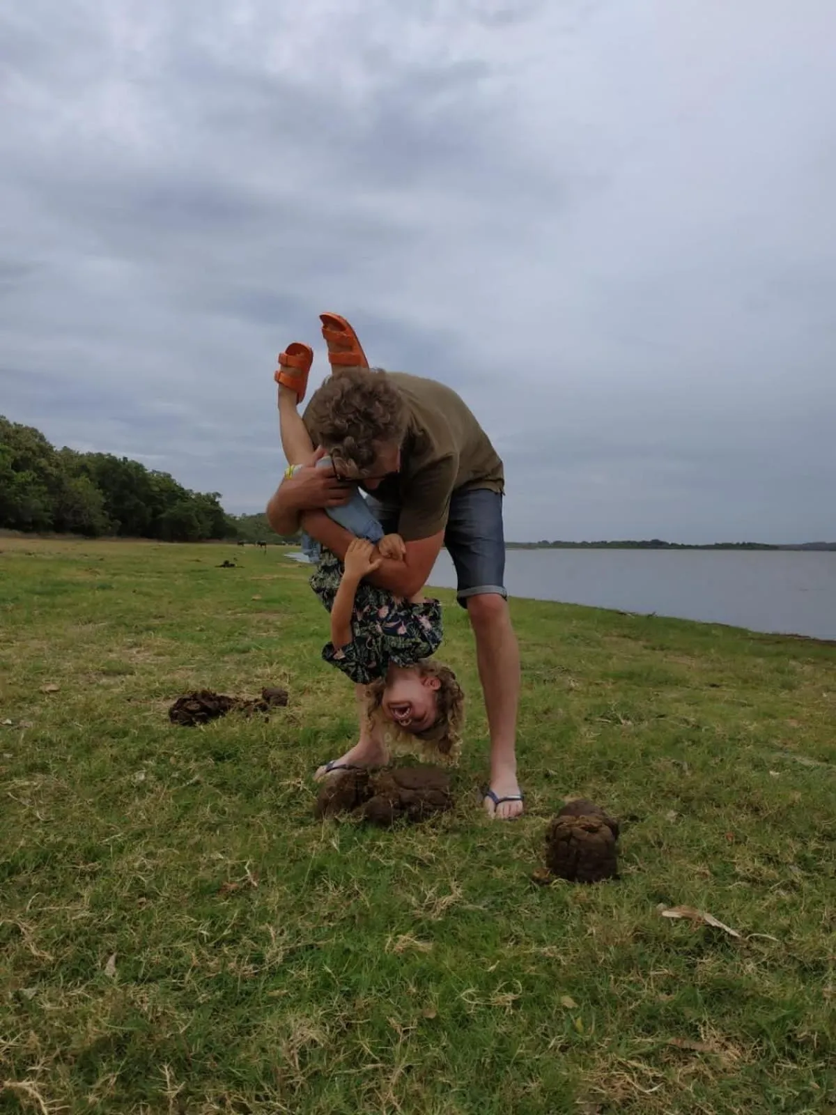 People in Sigiriya Cashew Palace Resort