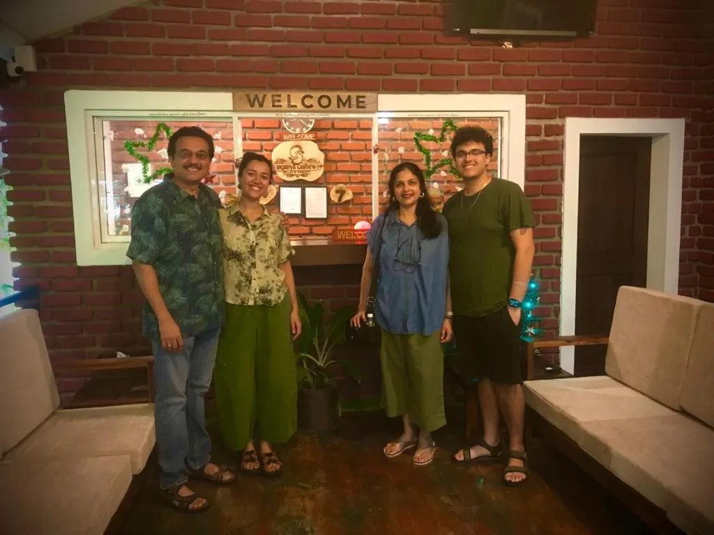 Sigiriya Cashew Palace Resort