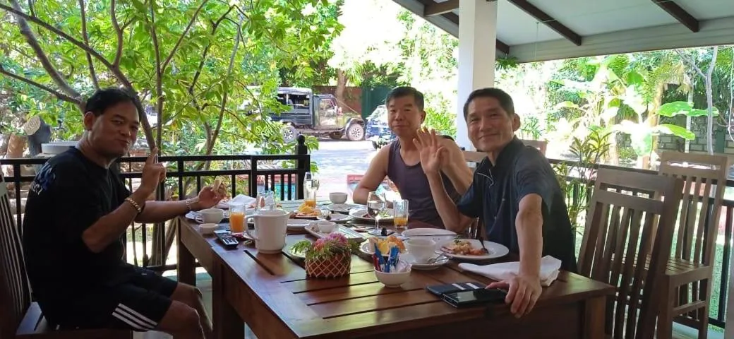 Restaurant/places to eat in Sigiriya Cashew Palace Resort