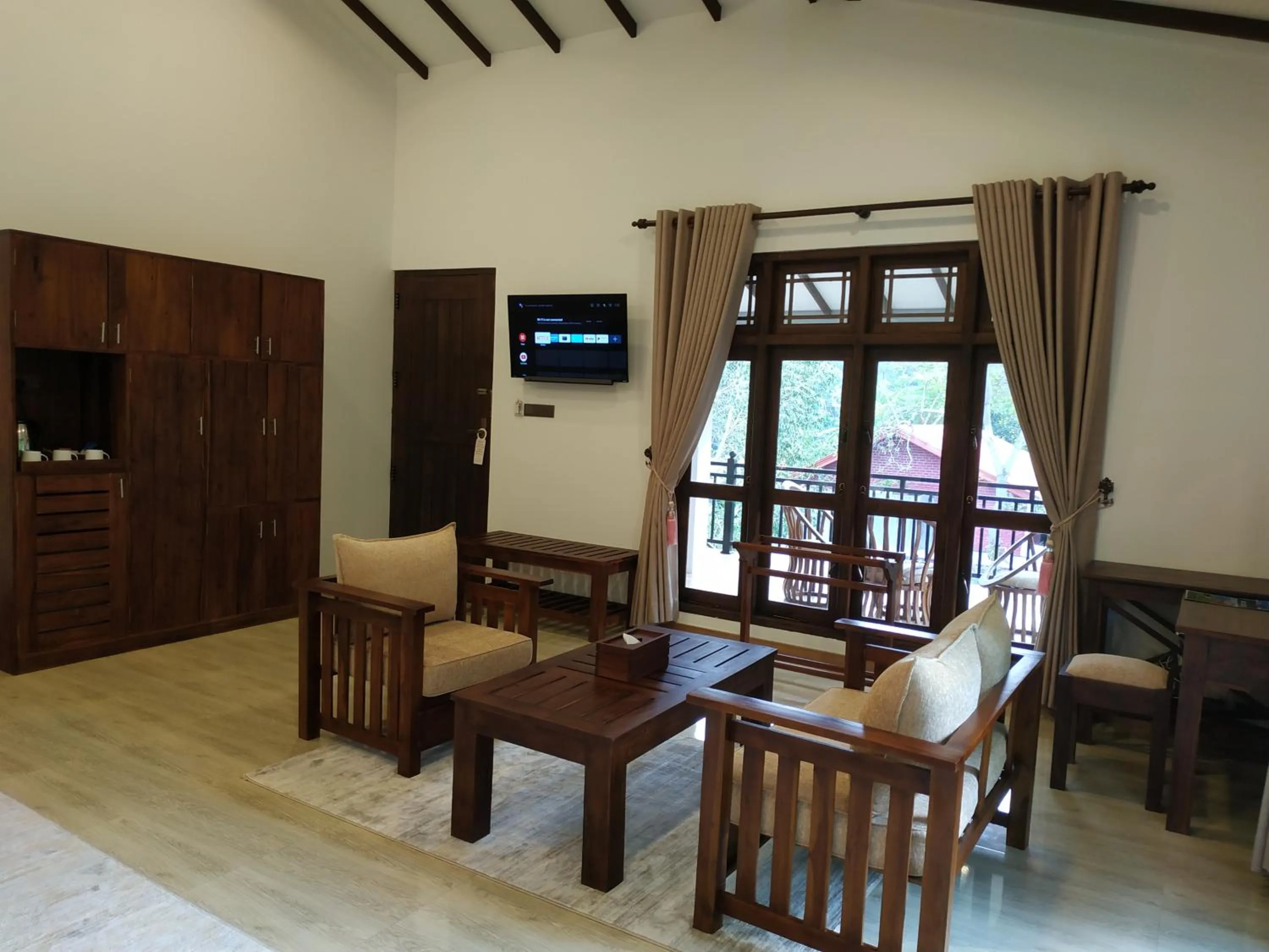 TV and multimedia in Sigiriya Cashew Palace Resort