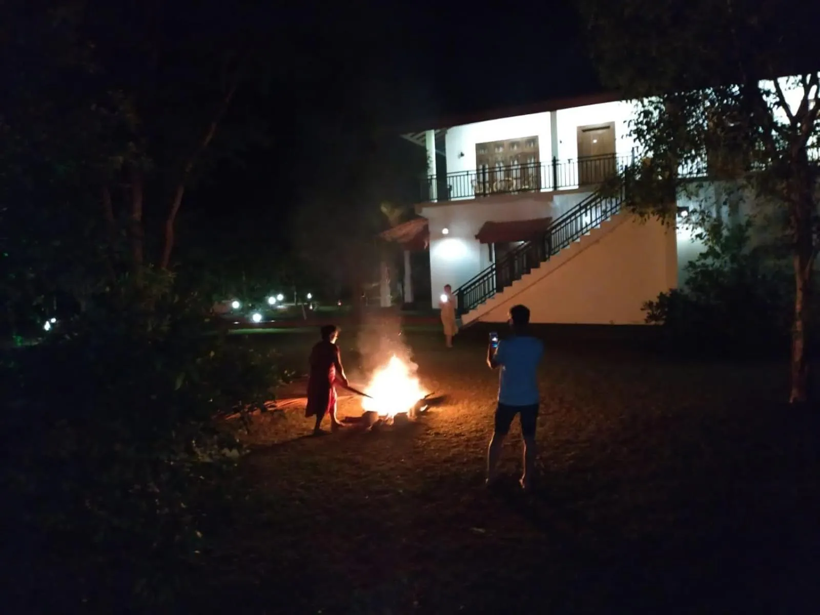 Sigiriya Cashew Palace Resort