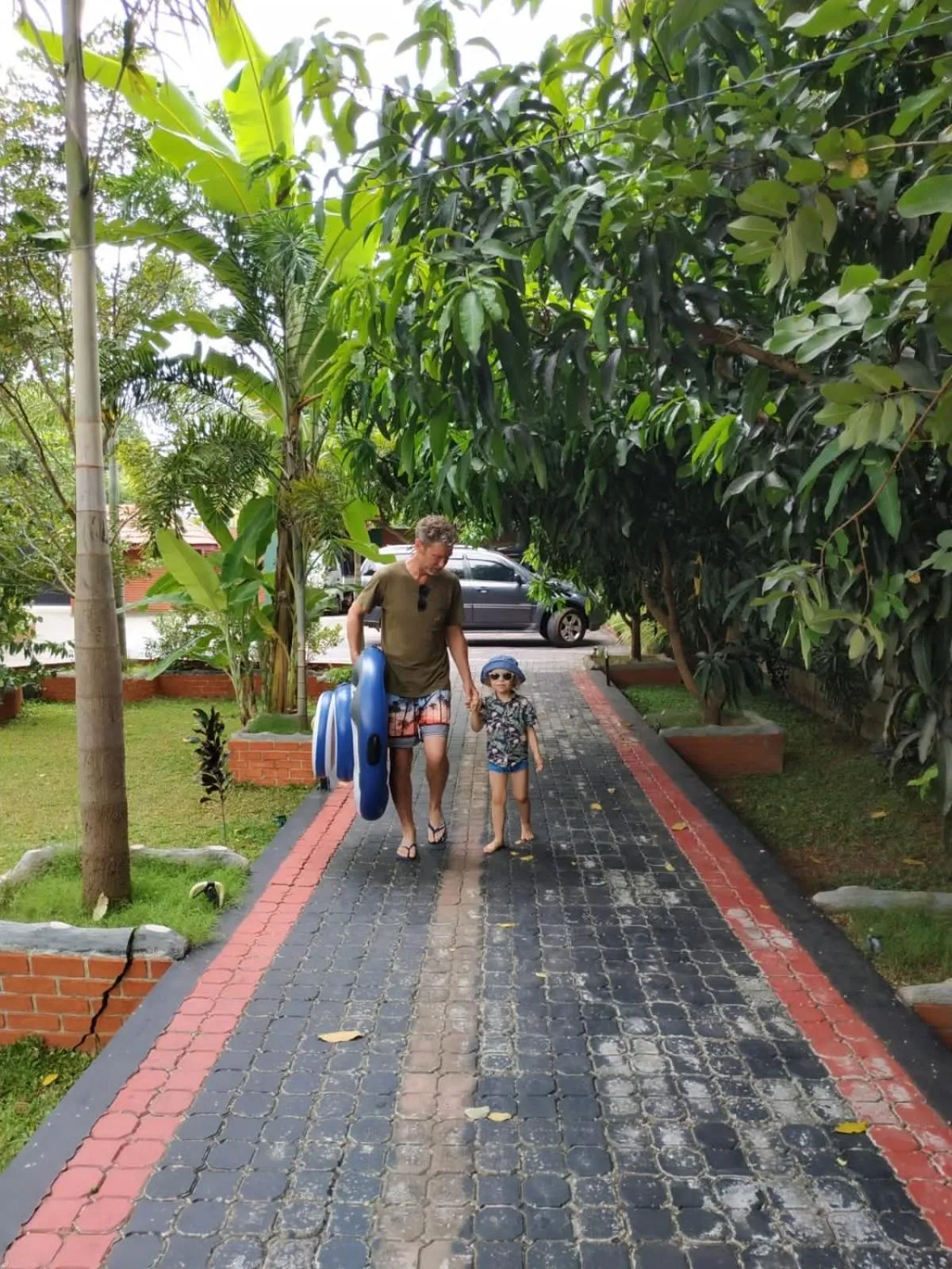 Sigiriya Cashew Palace Resort