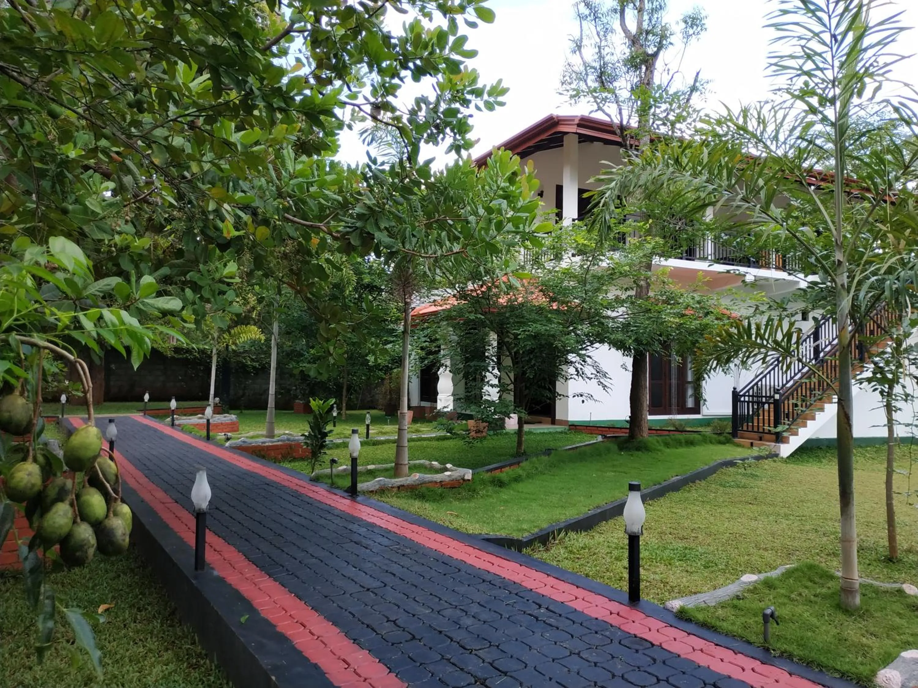 Sigiriya Cashew Palace Resort