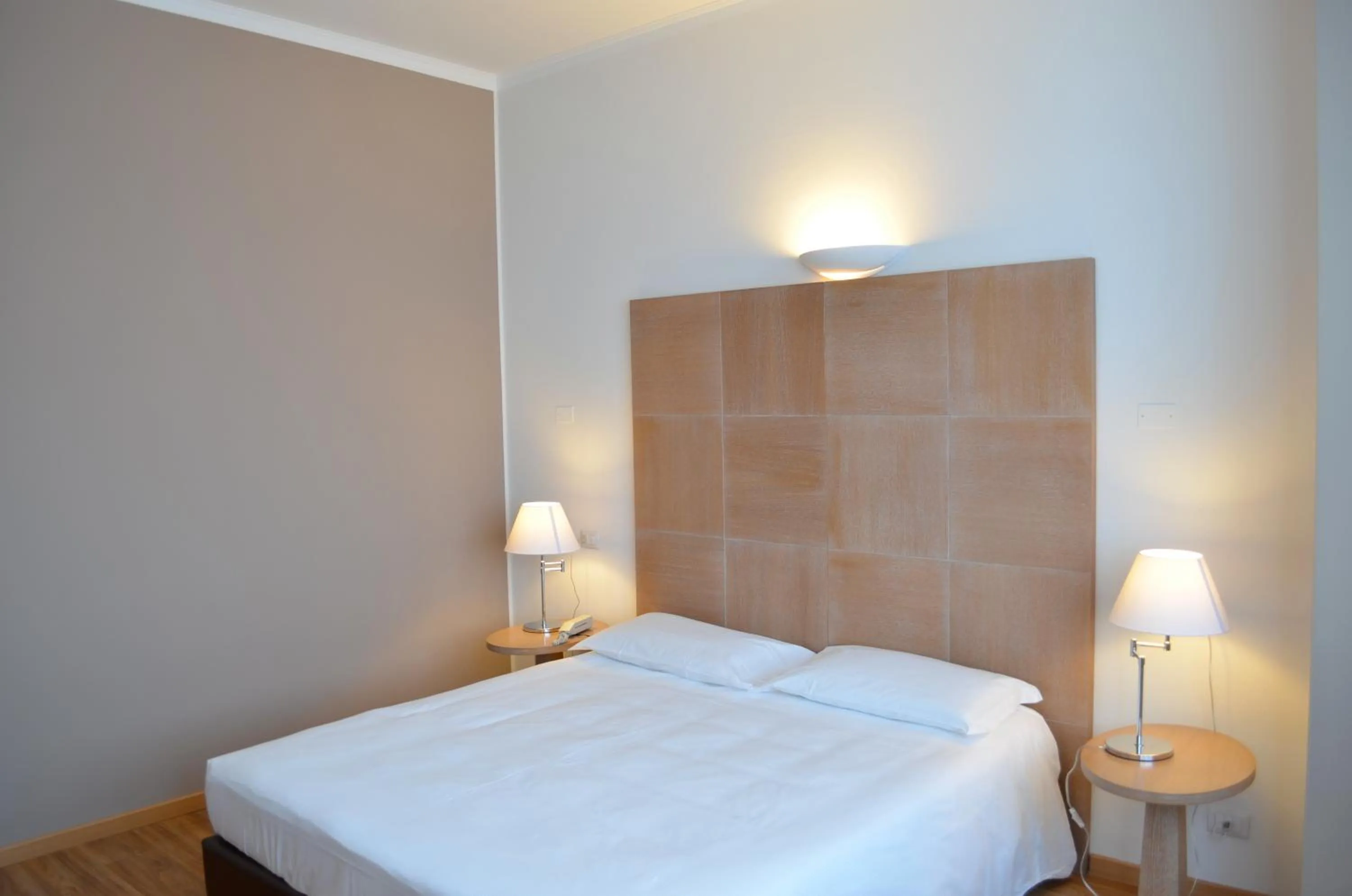 Photo of the whole room, Bed in Hotel Oro Blu