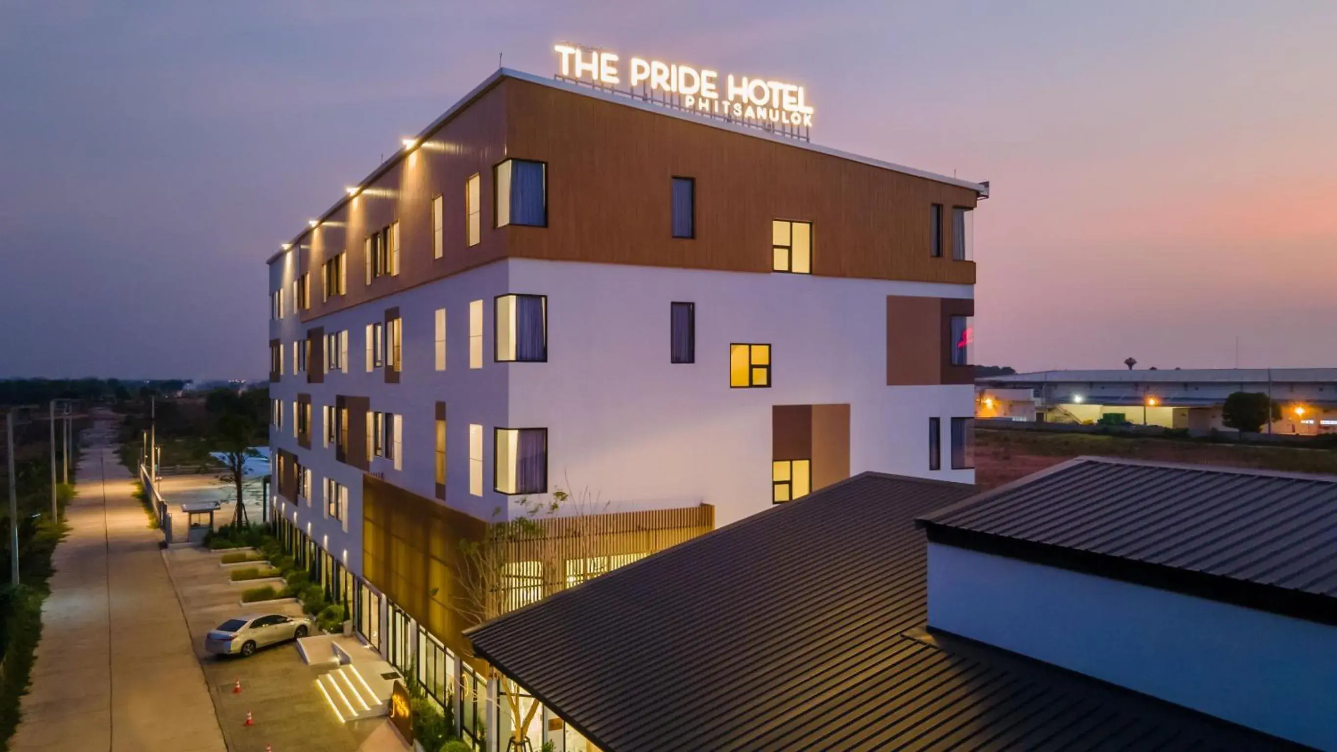 The Pride Hotel Phitsanulok The Pride Hotel Phitsanulok