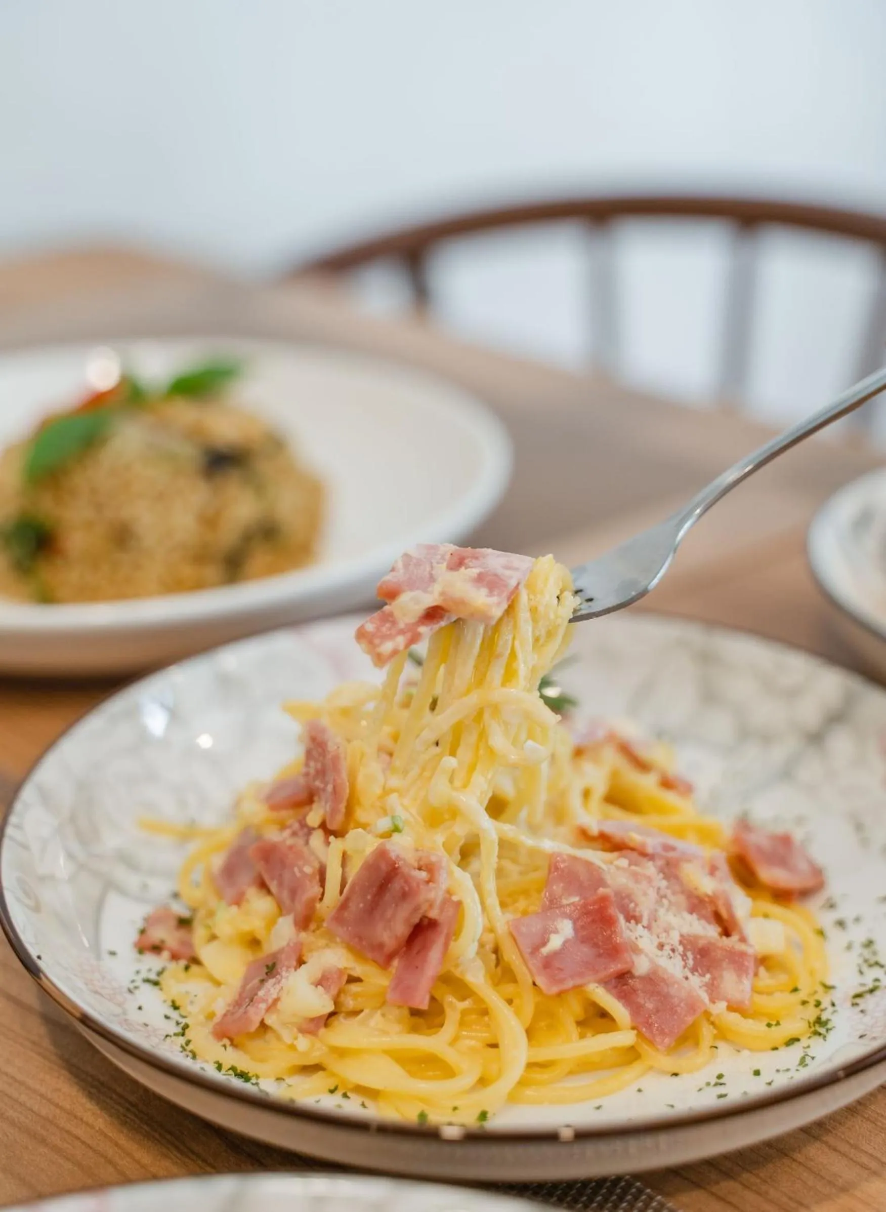 Food in The Pride Hotel Phitsanulok