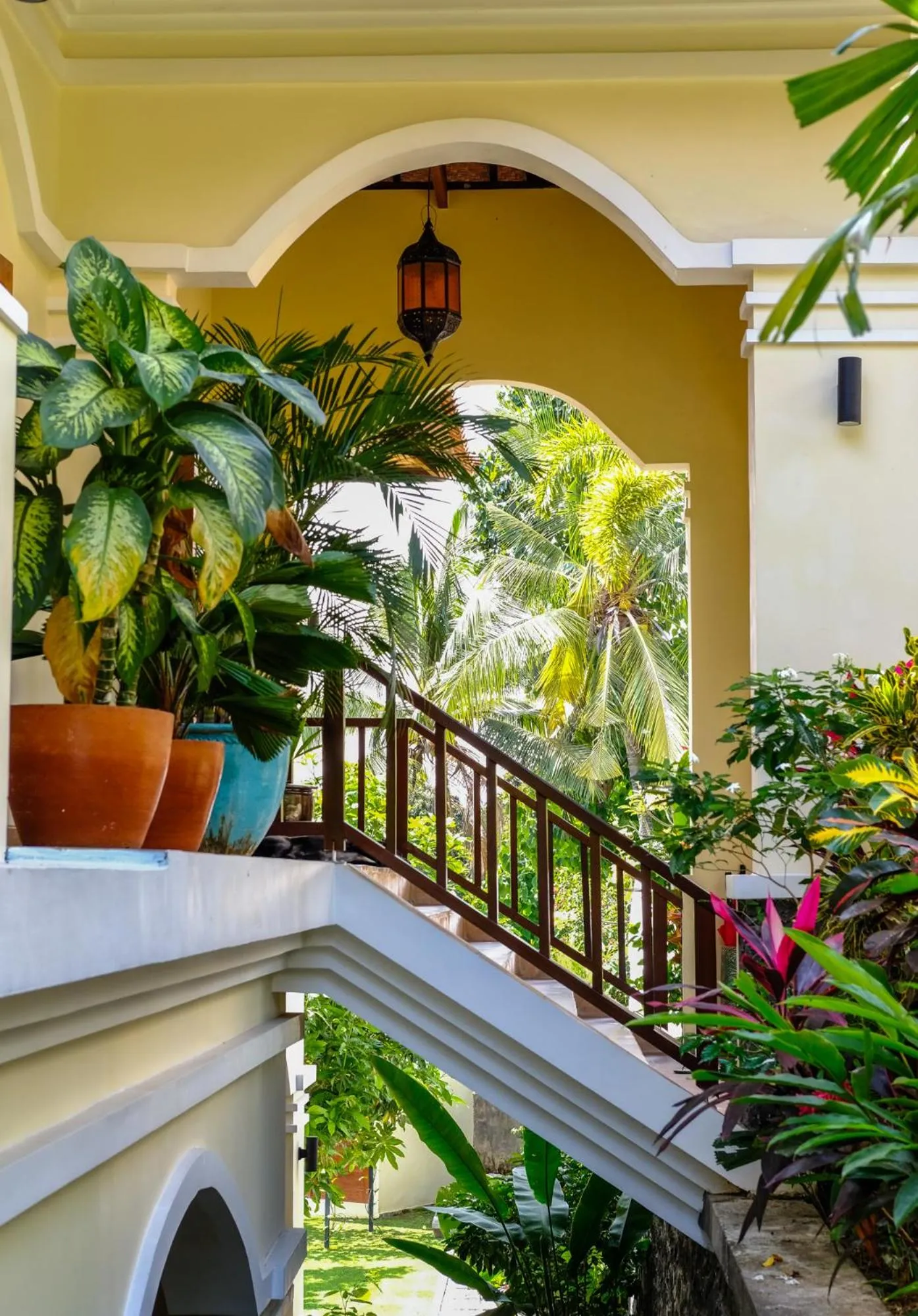 Property building in Villa Mata Hari