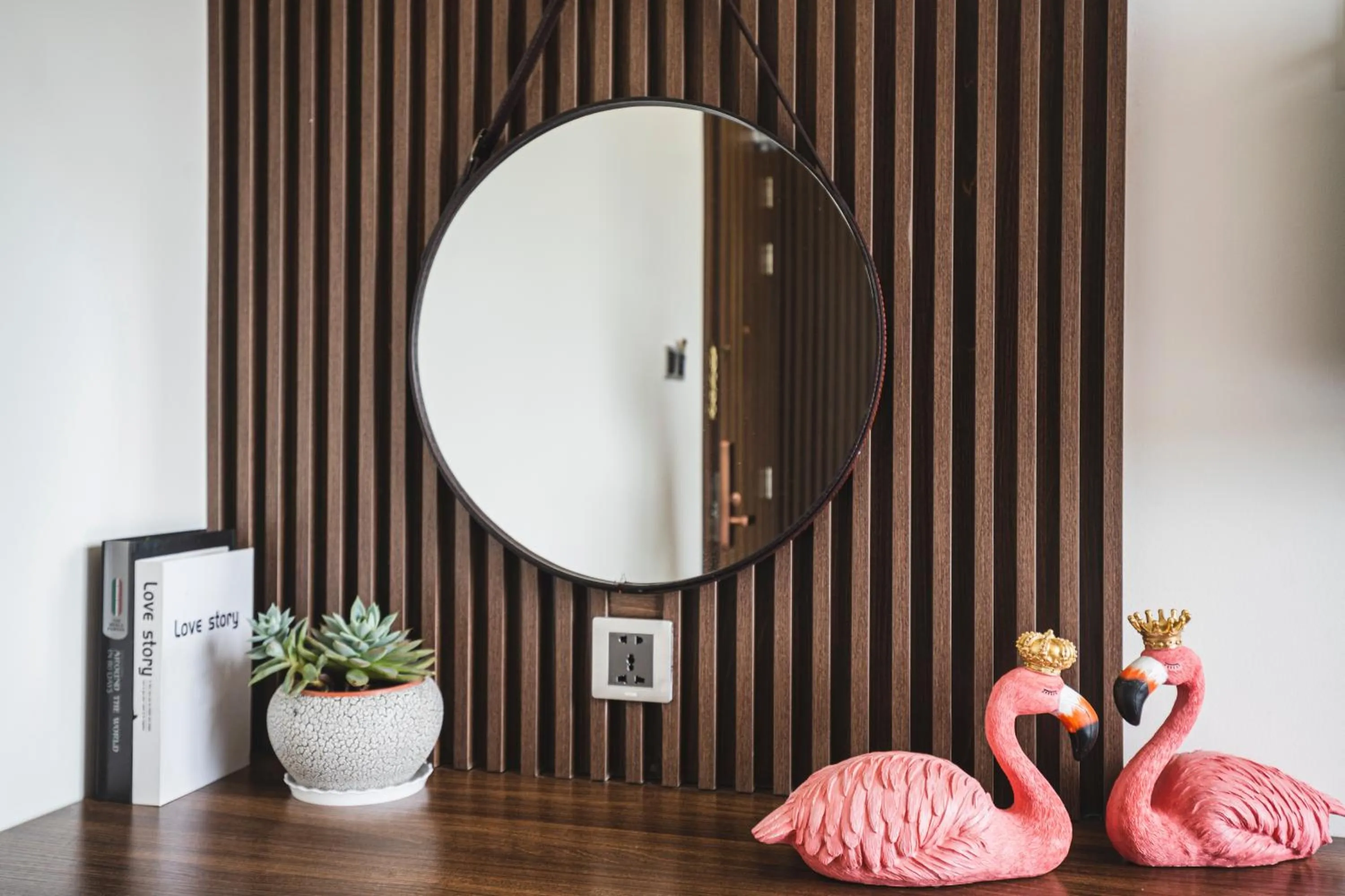 Bedroom in City Center Rosa Hotel