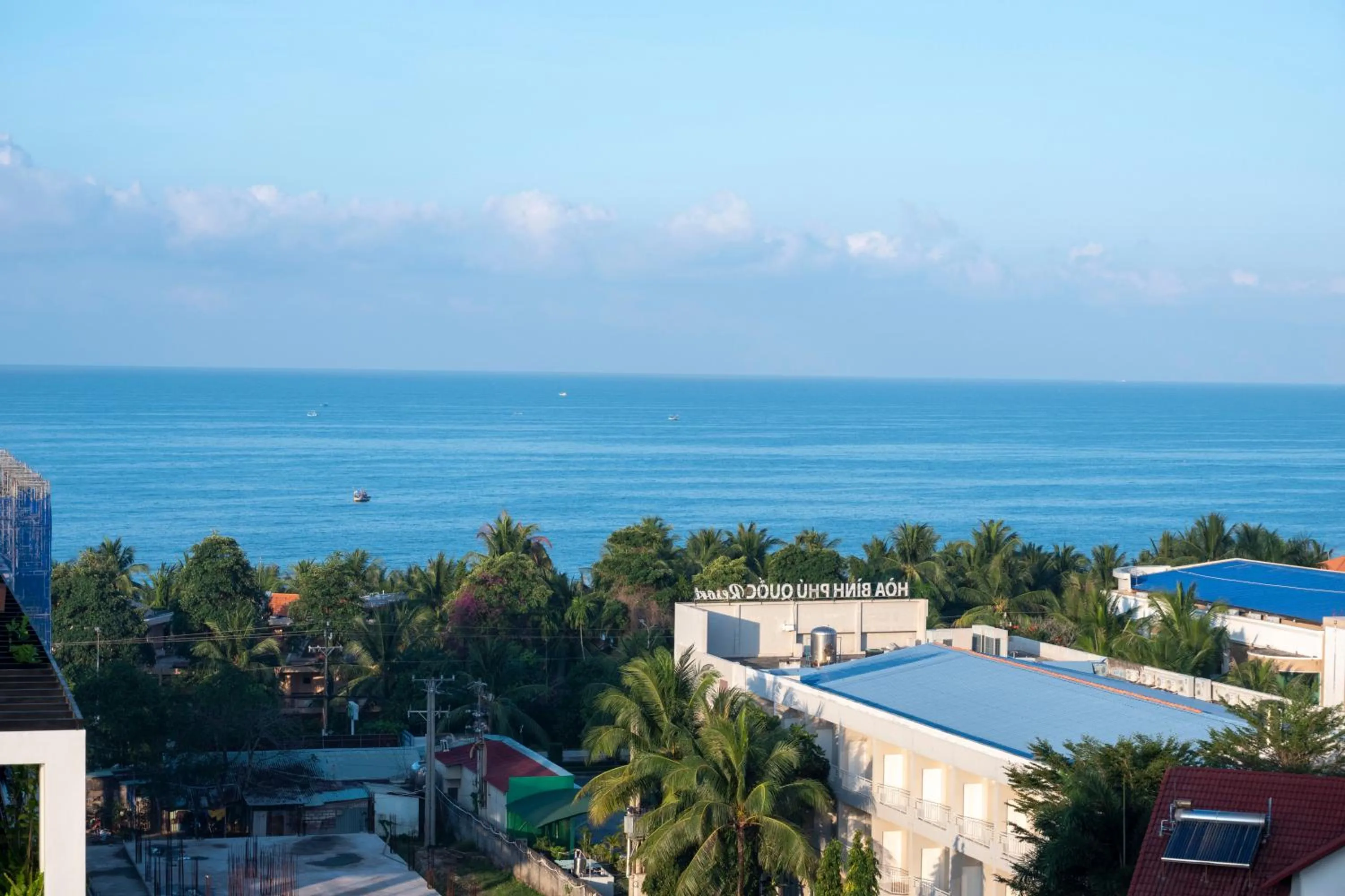 View (from property/room) in City Center Rosa Hotel