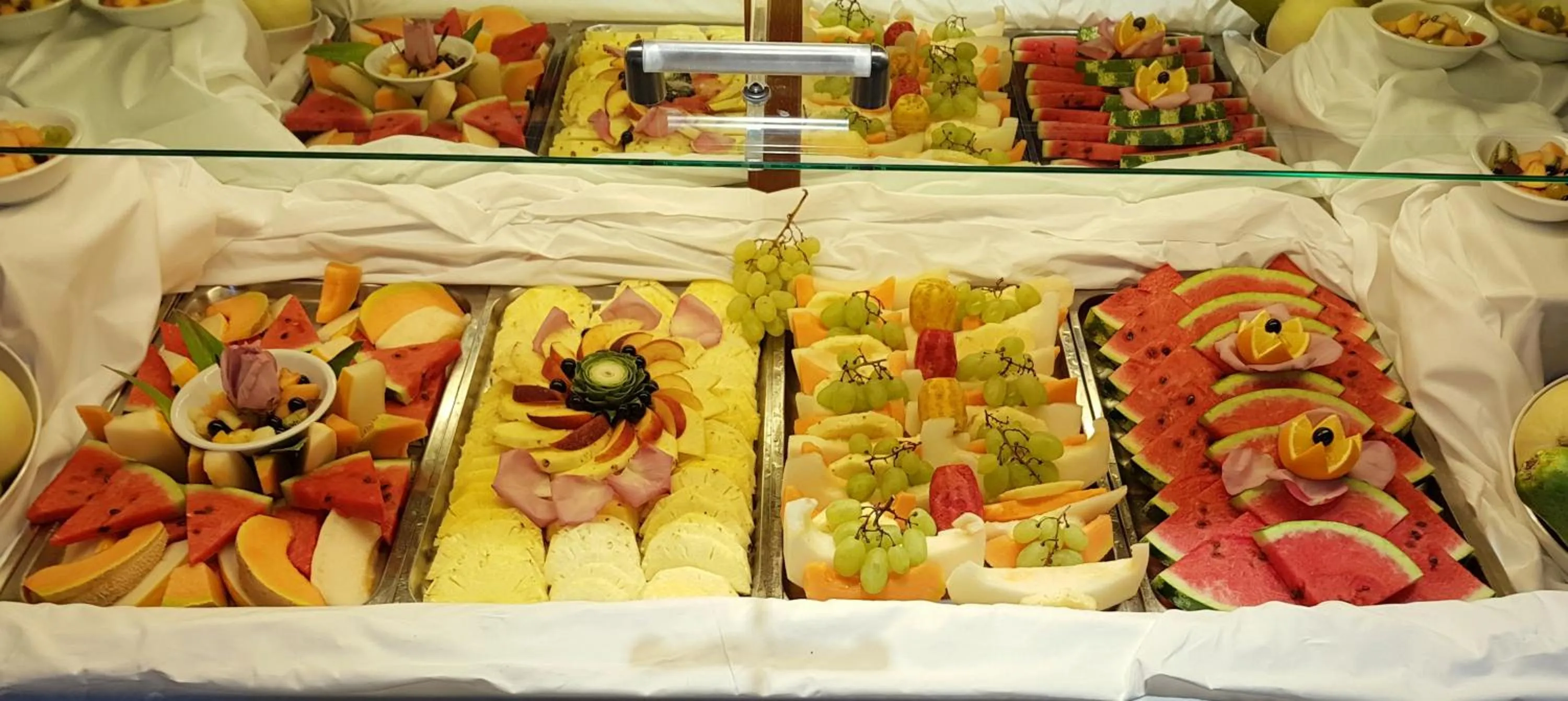 Food close-up in Hotel Mediterraneo