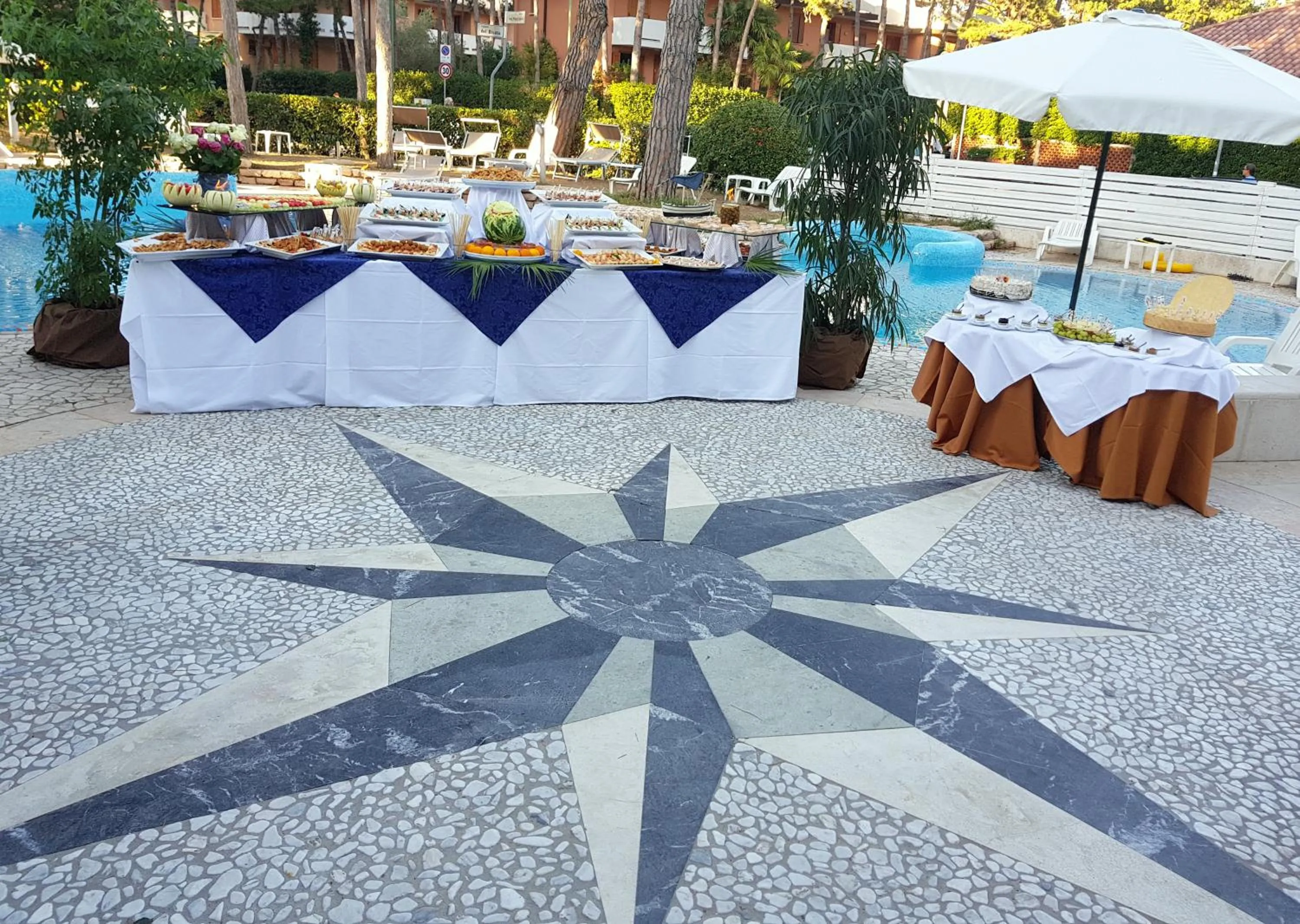 Banquet/Function facilities in Hotel Mediterraneo