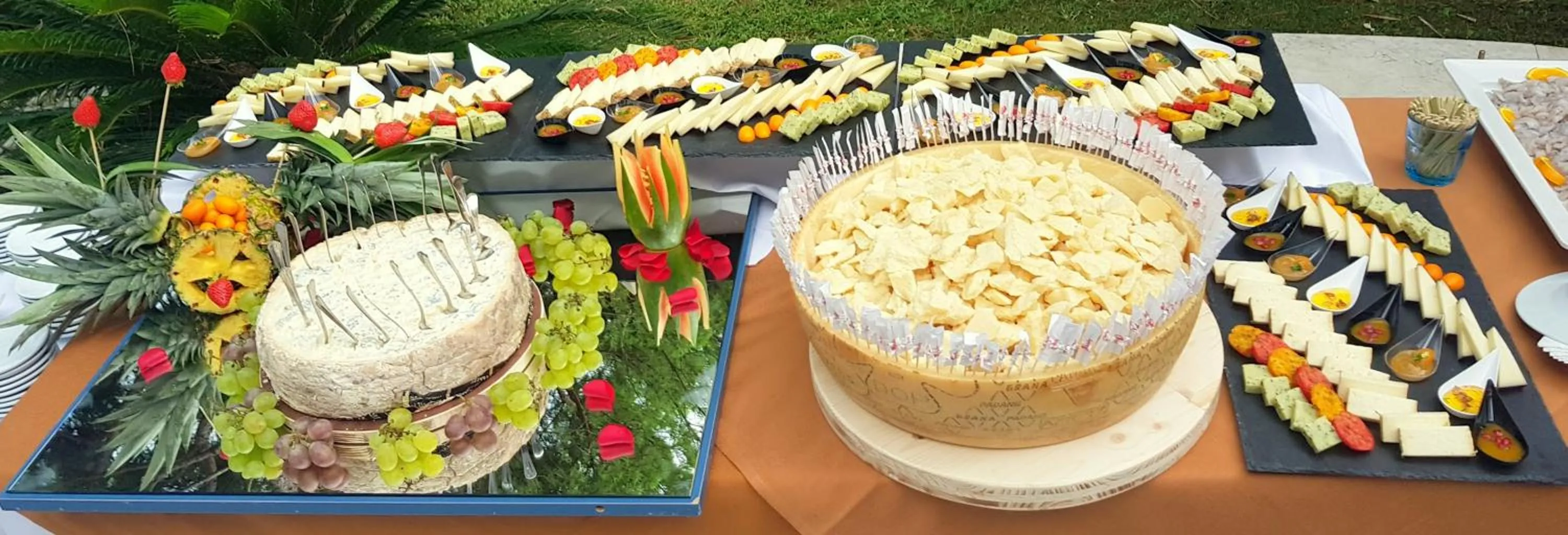 Food in Hotel Mediterraneo