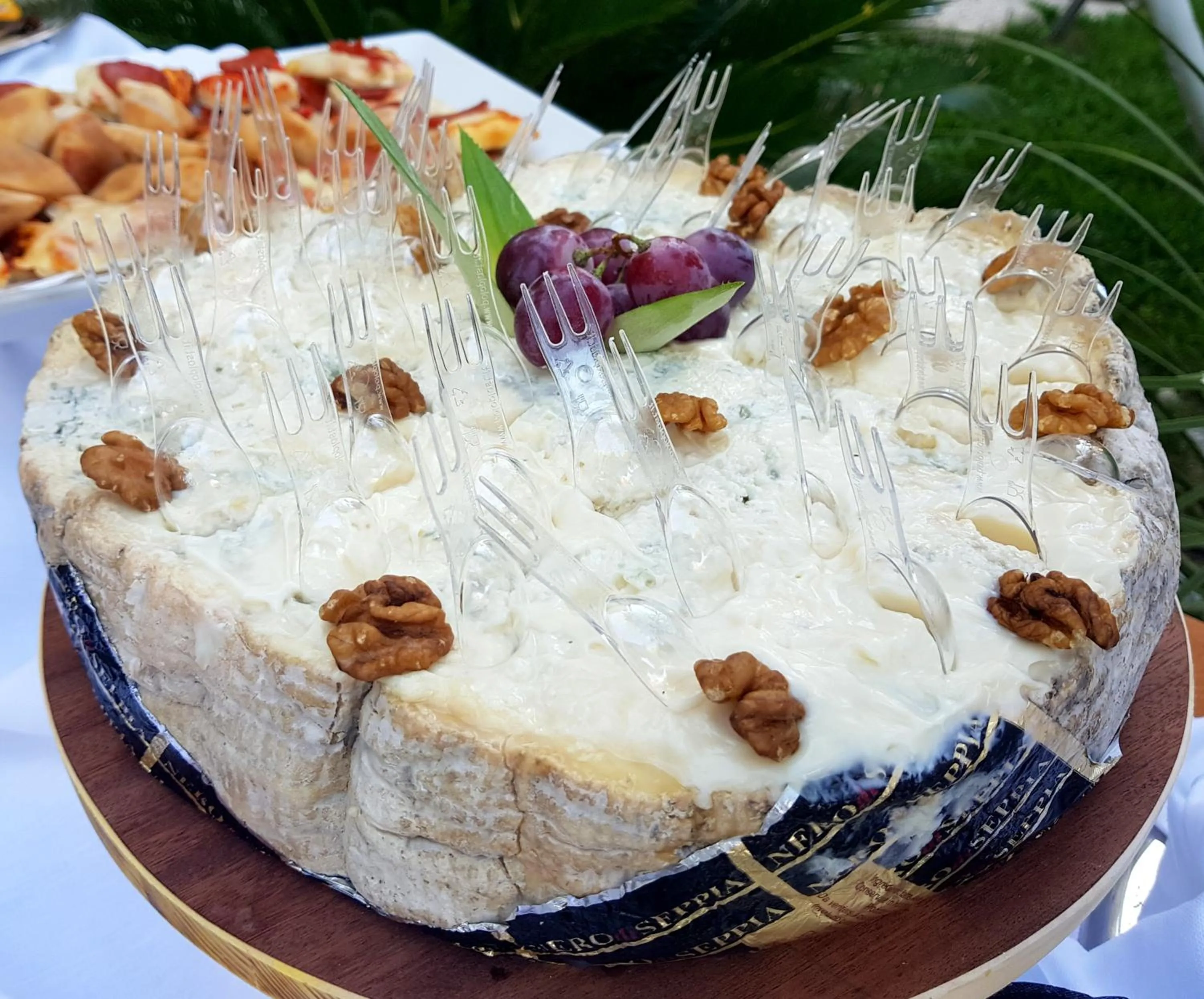 Food in Hotel Mediterraneo