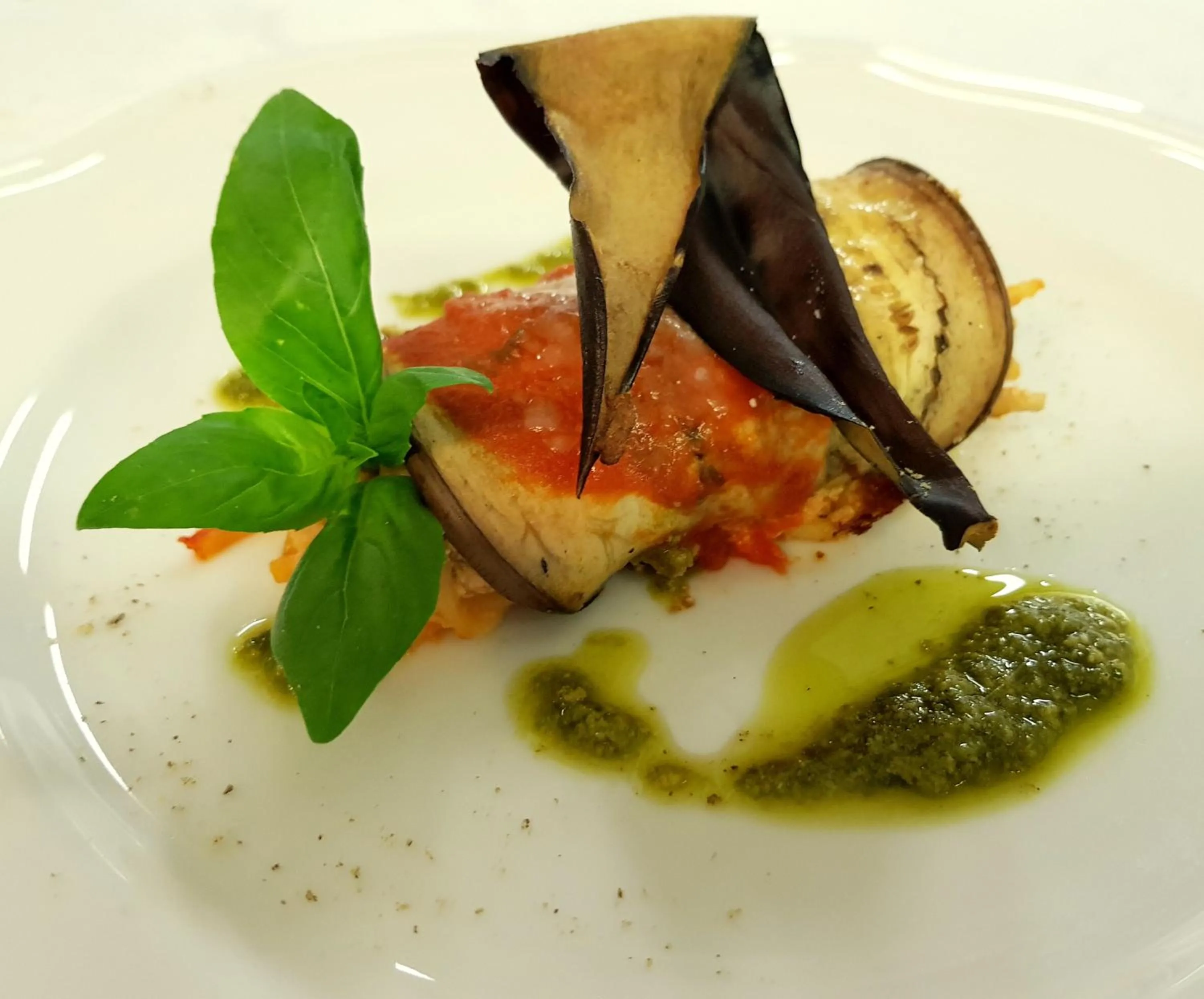 Food in Hotel Mediterraneo