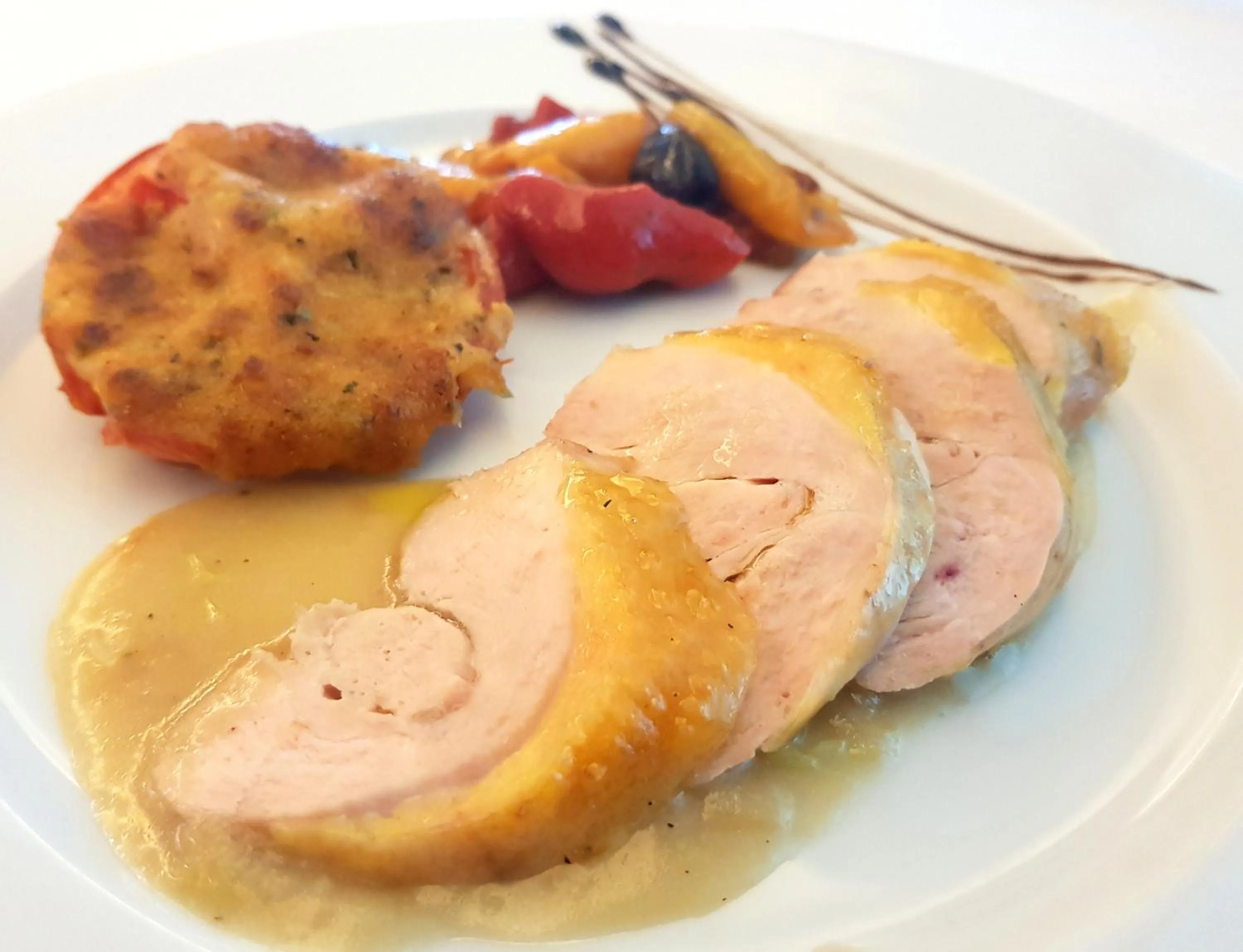 Food in Hotel Mediterraneo