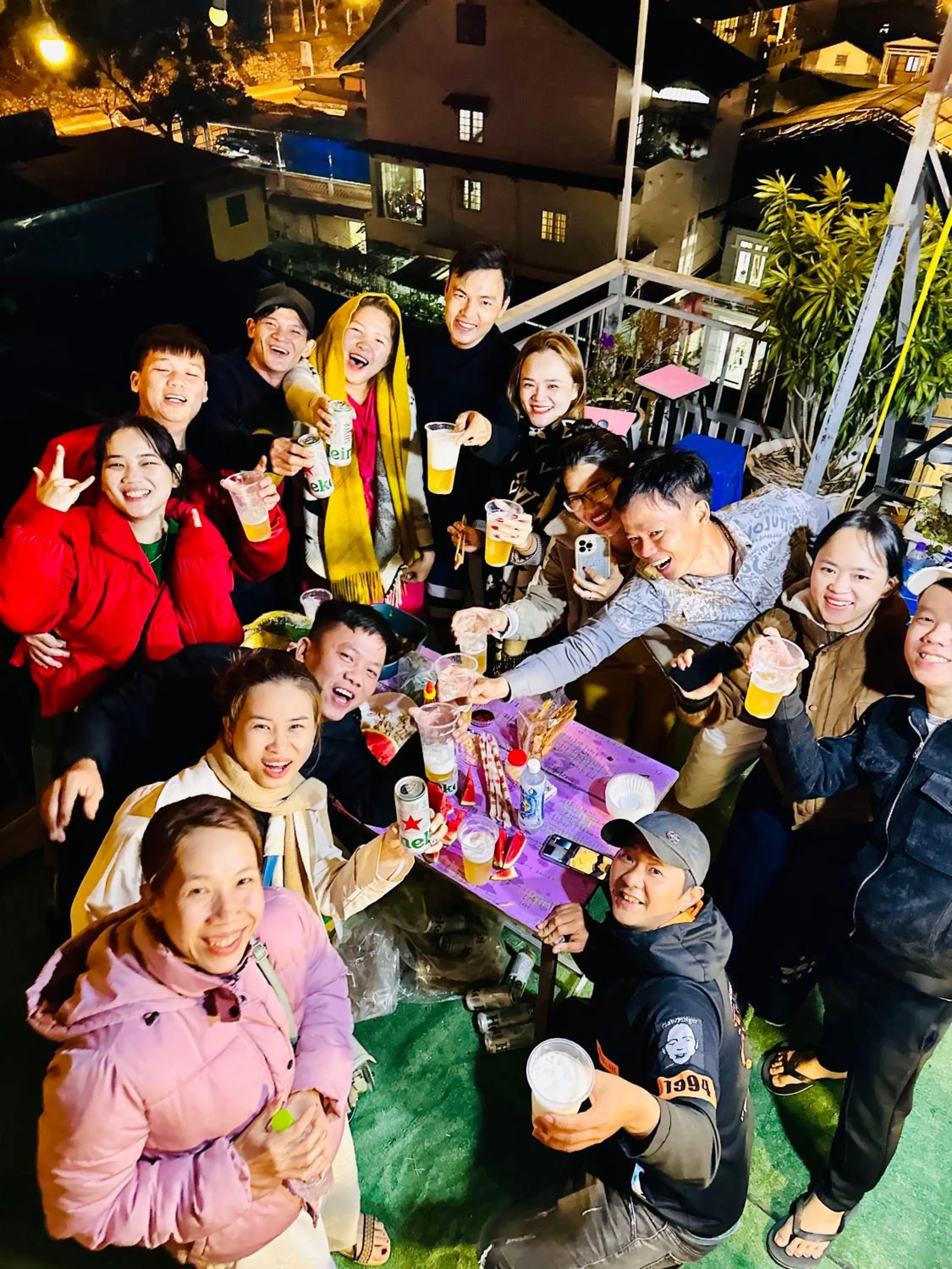 Restaurant/places to eat in DALAT STREAM HOTEL-Khách sạn đẹp Đà Lạt