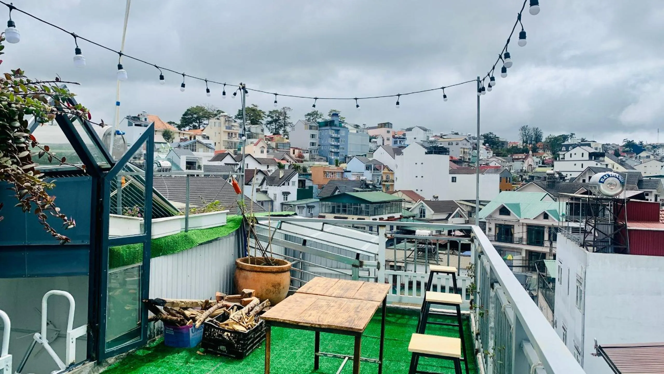 Neighbourhood in DALAT STREAM HOTEL-Khách sạn đẹp Đà Lạt