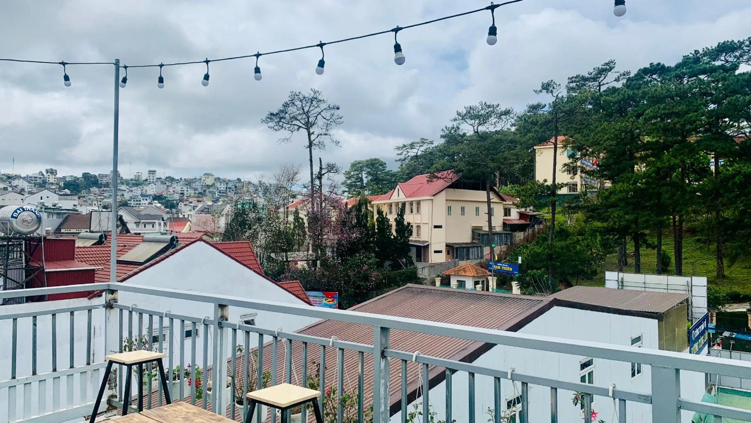 Neighbourhood in DALAT STREAM HOTEL-Khách sạn đẹp Đà Lạt