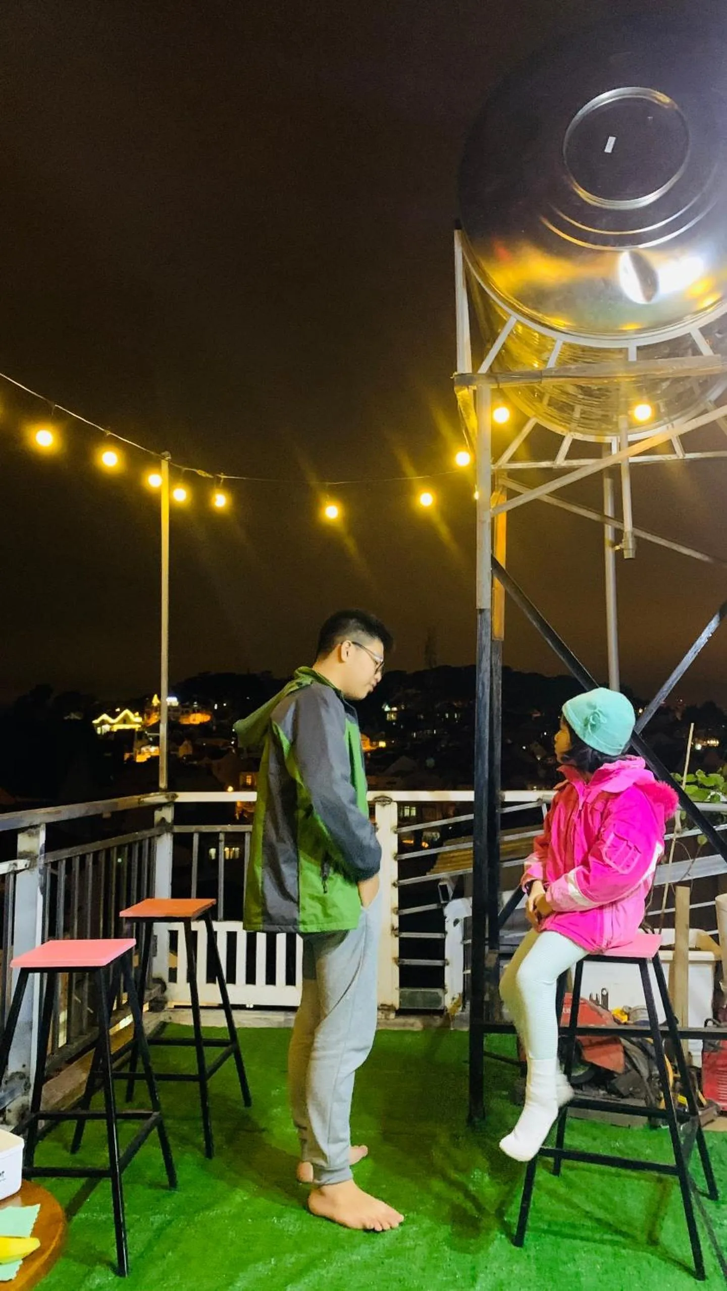 People in DALAT STREAM HOTEL-Khách sạn đẹp Đà Lạt