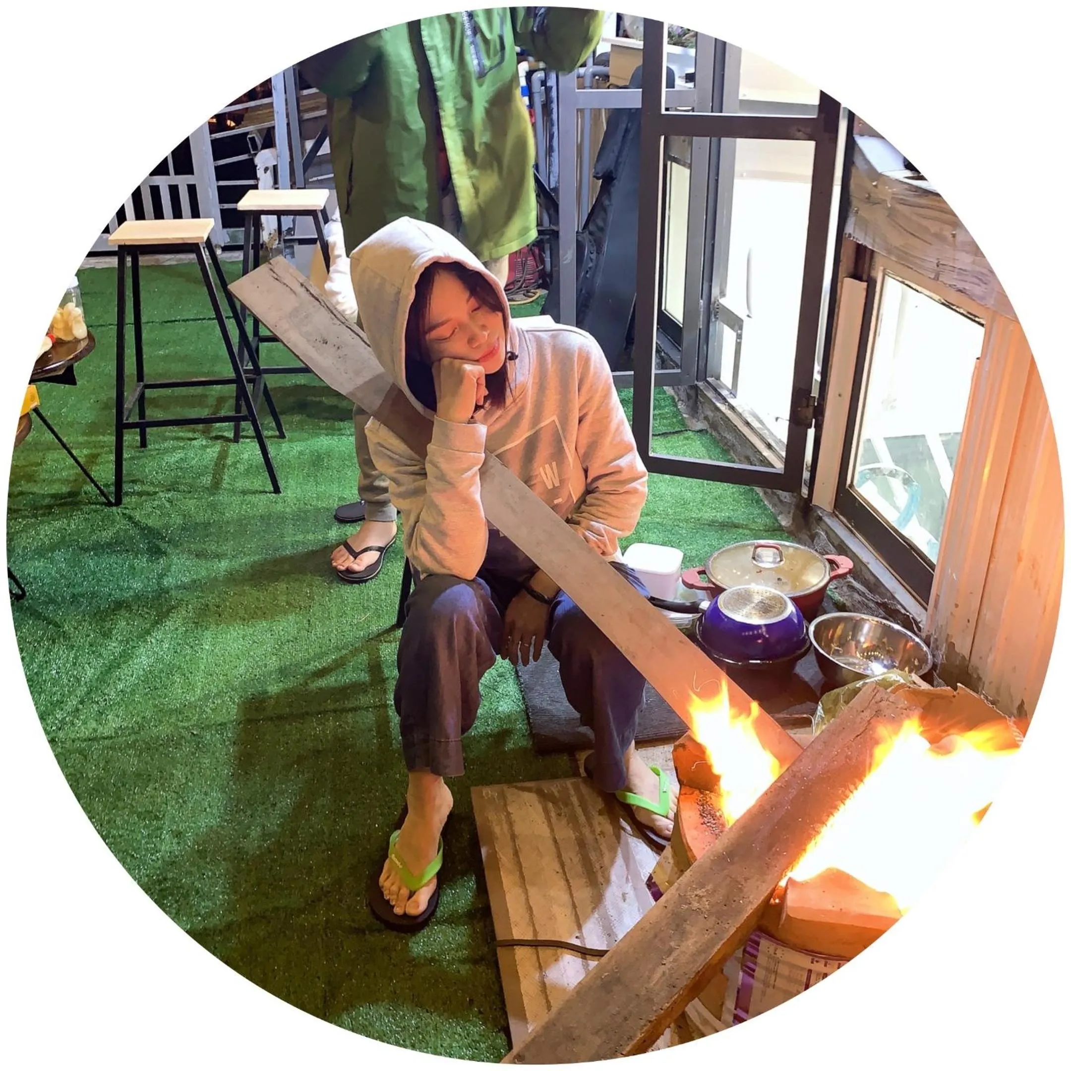 People in DALAT STREAM HOTEL-Khách sạn đẹp Đà Lạt