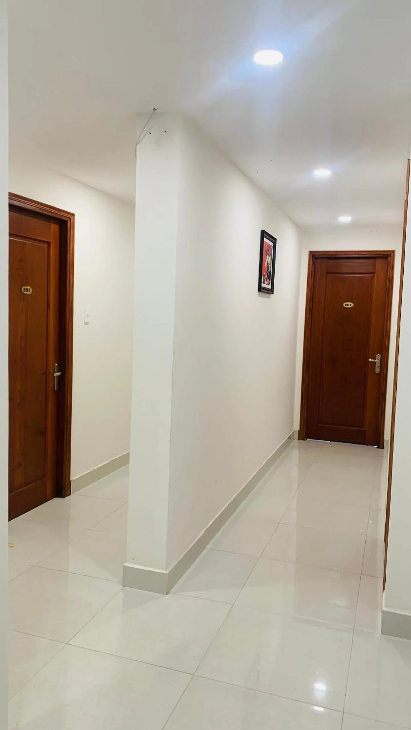 Communal lounge/ TV room in DALAT STREAM HOTEL-Khách sạn đẹp Đà Lạt