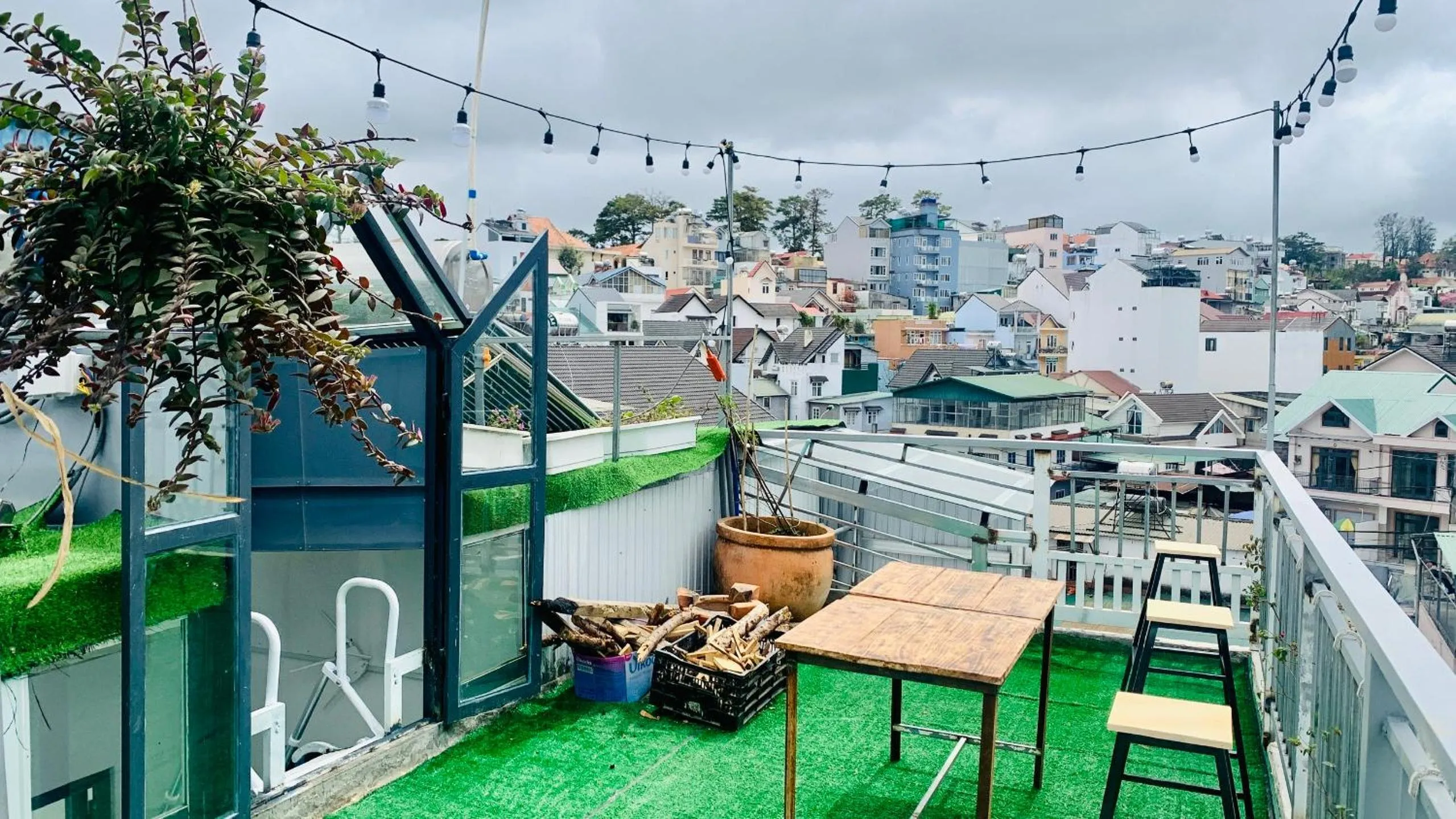 Landmark view in DALAT STREAM HOTEL-Khách sạn đẹp Đà Lạt