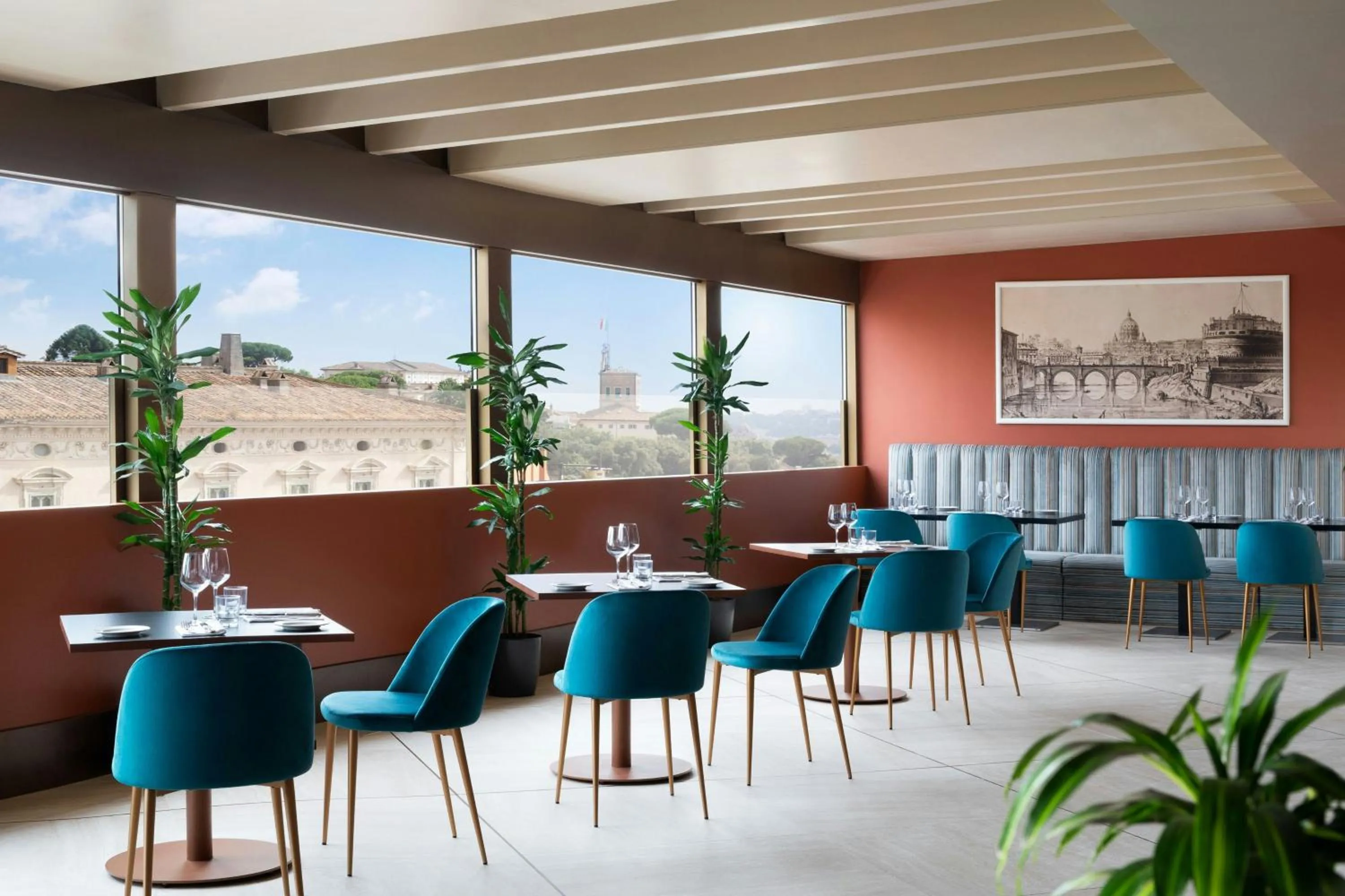 Breakfast in Sina Bernini Bristol, Autograph Collection