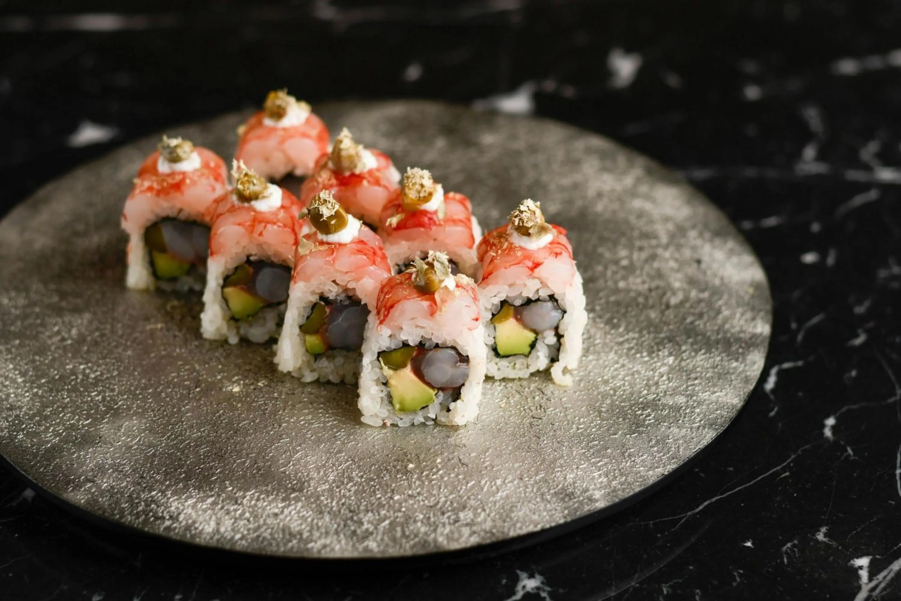 Restaurant/places to eat in Sina Bernini Bristol, Autograph Collection