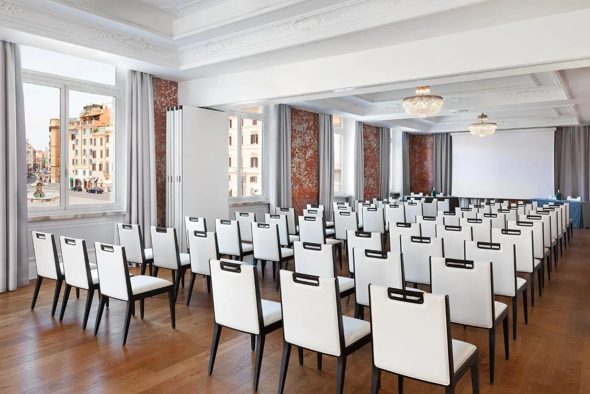 Meeting/conference room in Sina Bernini Bristol, Autograph Collection