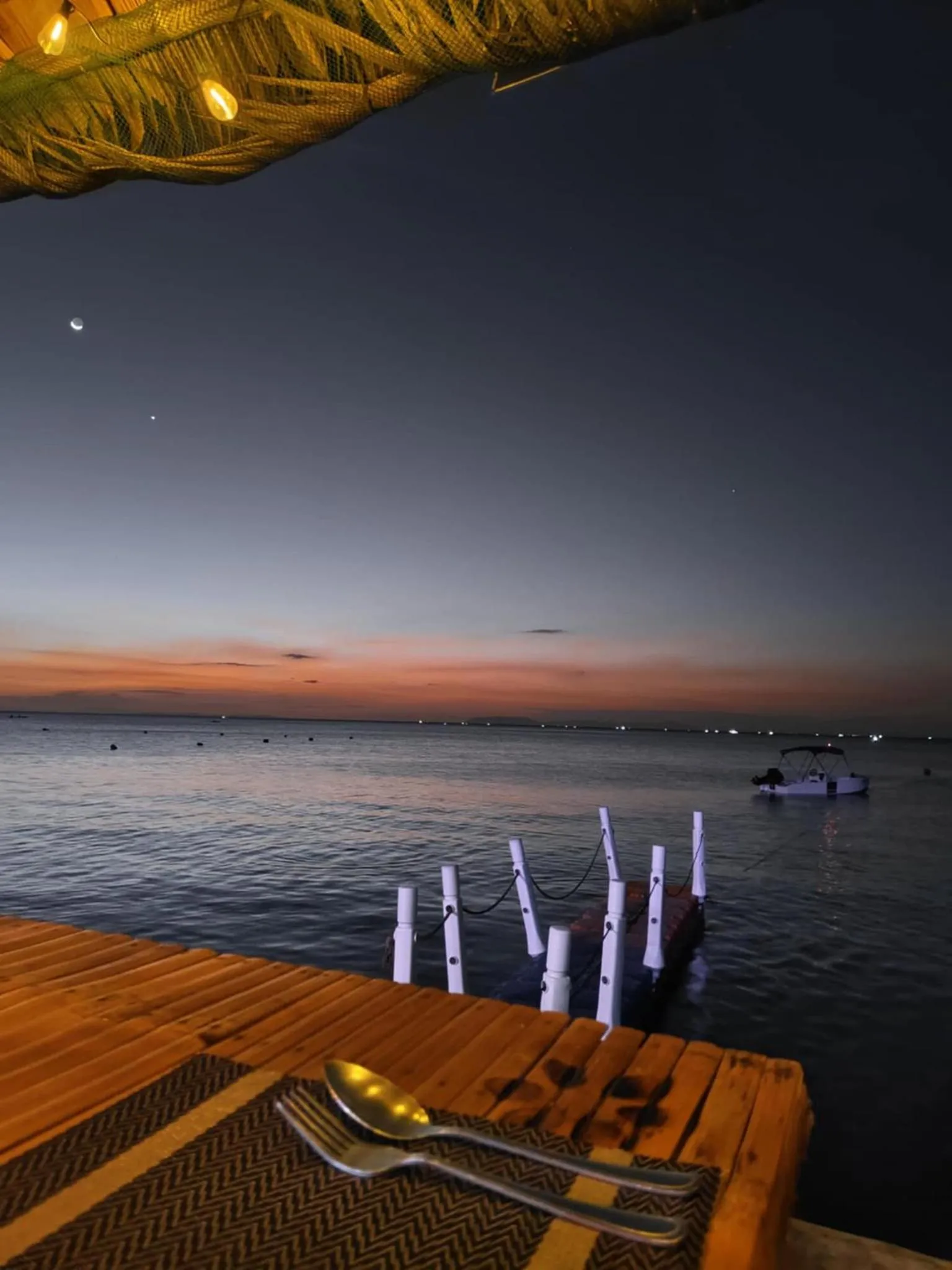 Sea view in The Philip Ann Resort