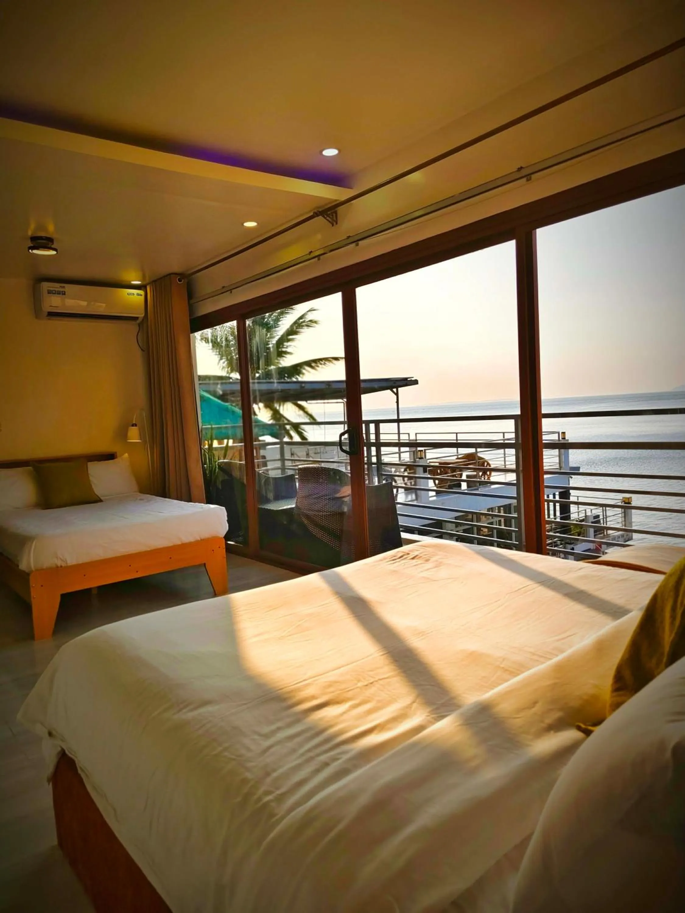 Bedroom, Bed in The Philip Ann Resort