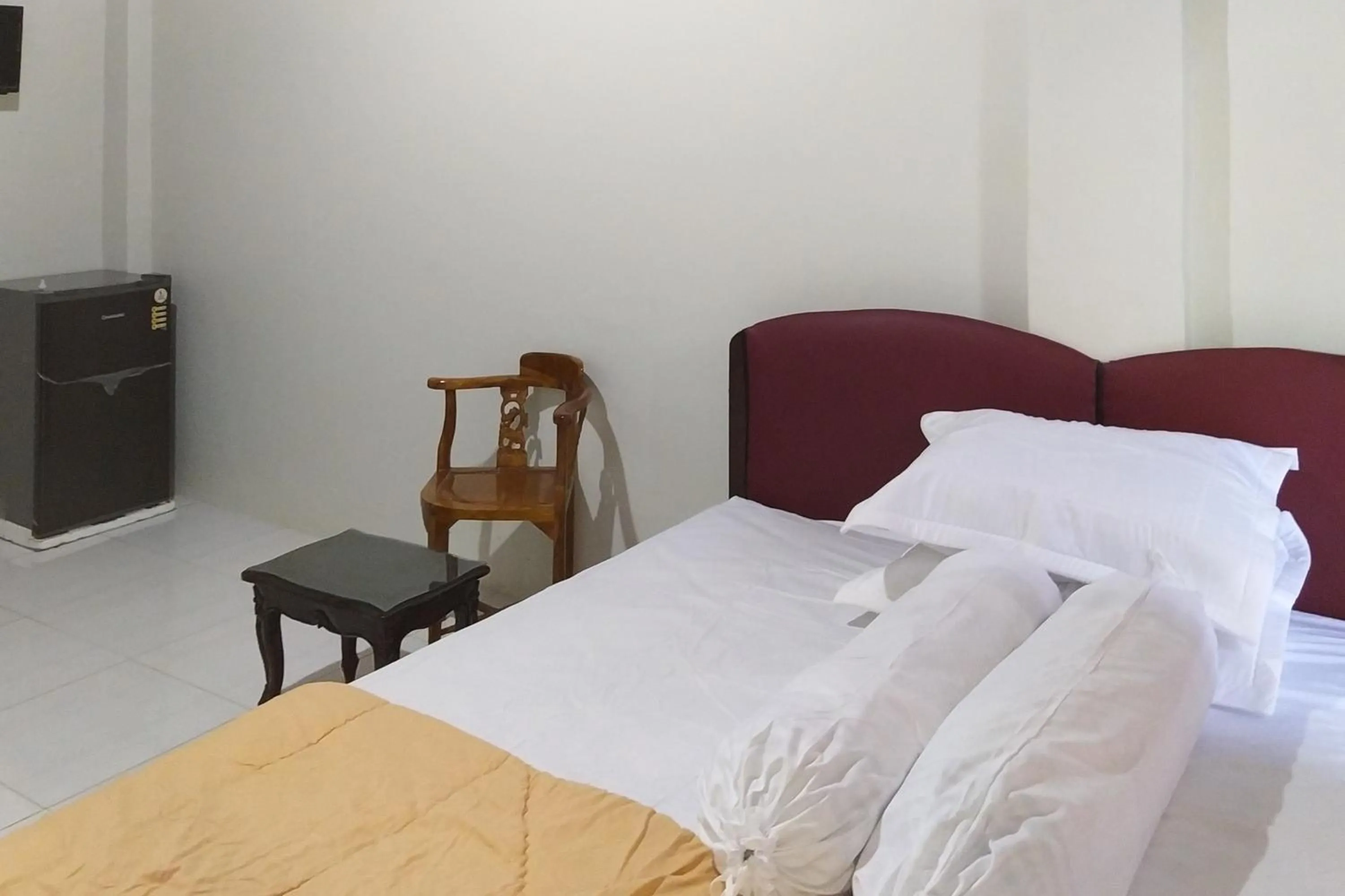 Bedroom, Bed in Habieb Homestay Syariah near Fakultas Kedokteran Universitas Malikussaleh Mitra RedDoorz